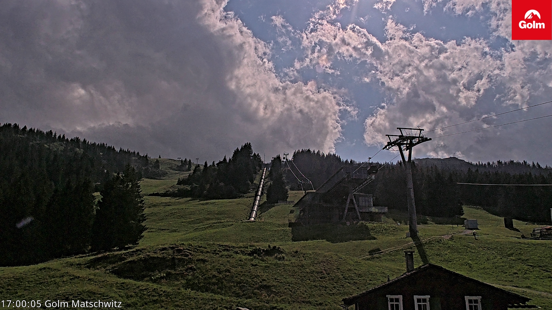 Golm | Mittelstation Matschwitz