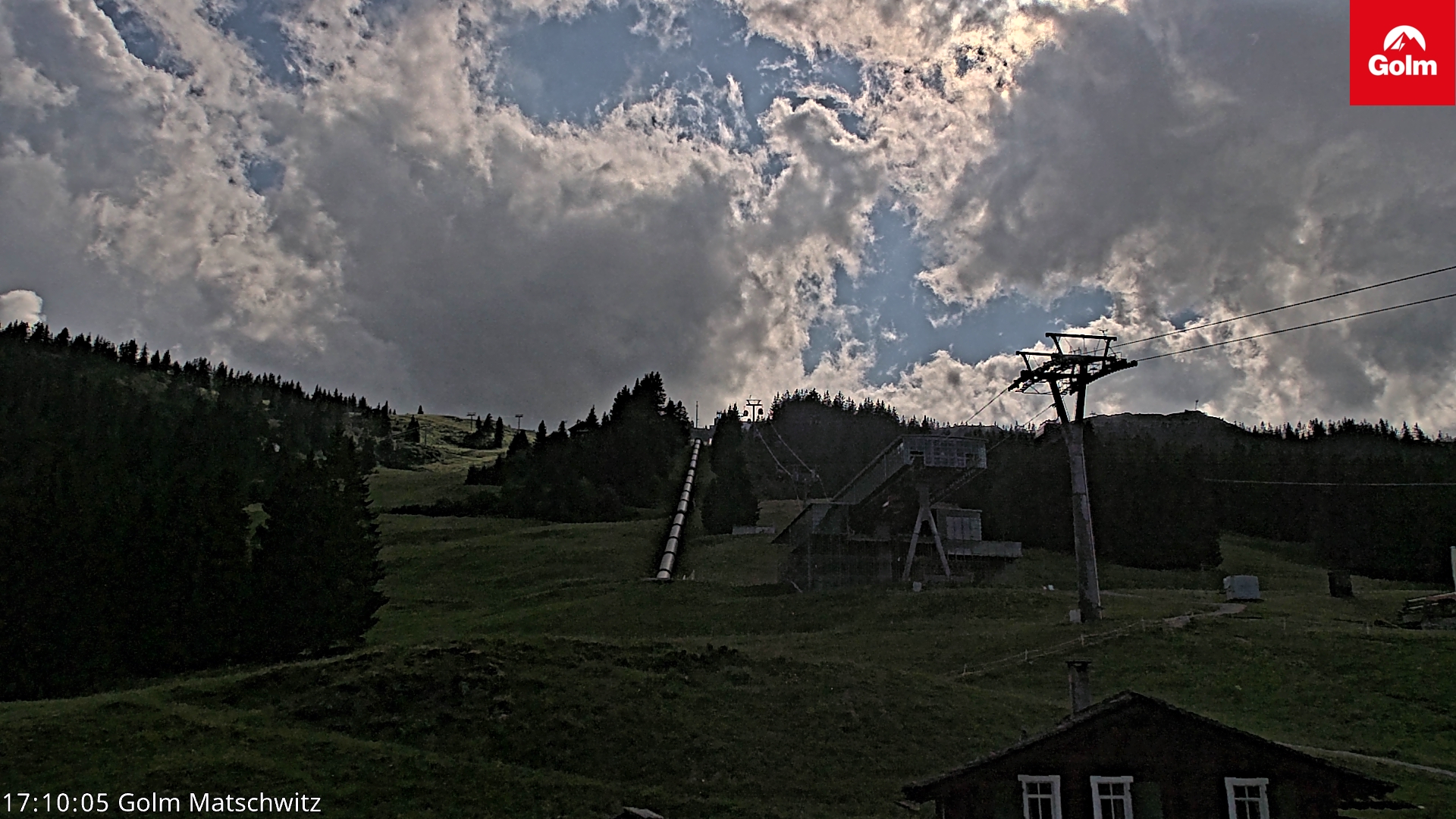 Golm | Mittelstation Matschwitz