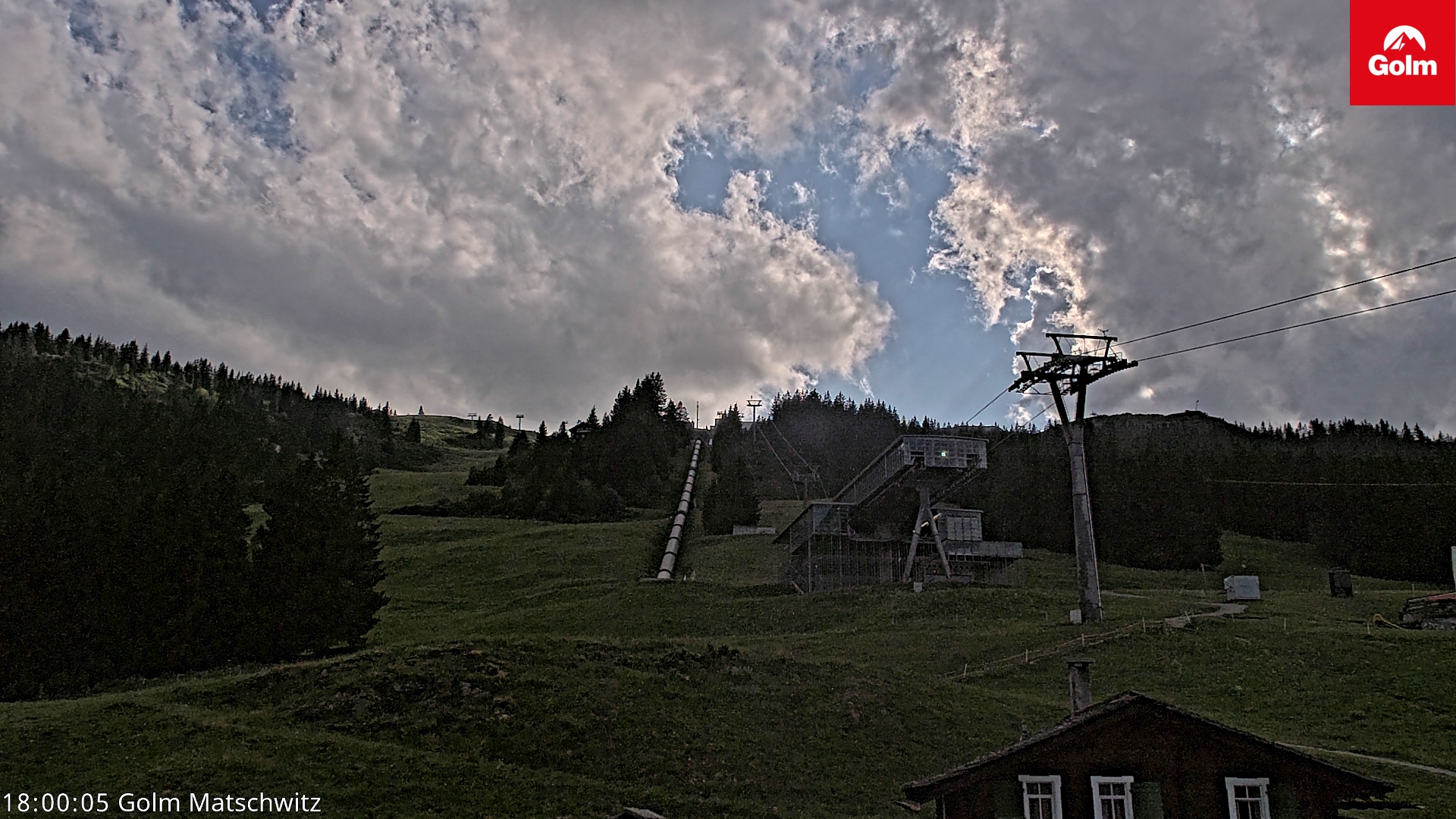 Golm | Mittelstation Matschwitz