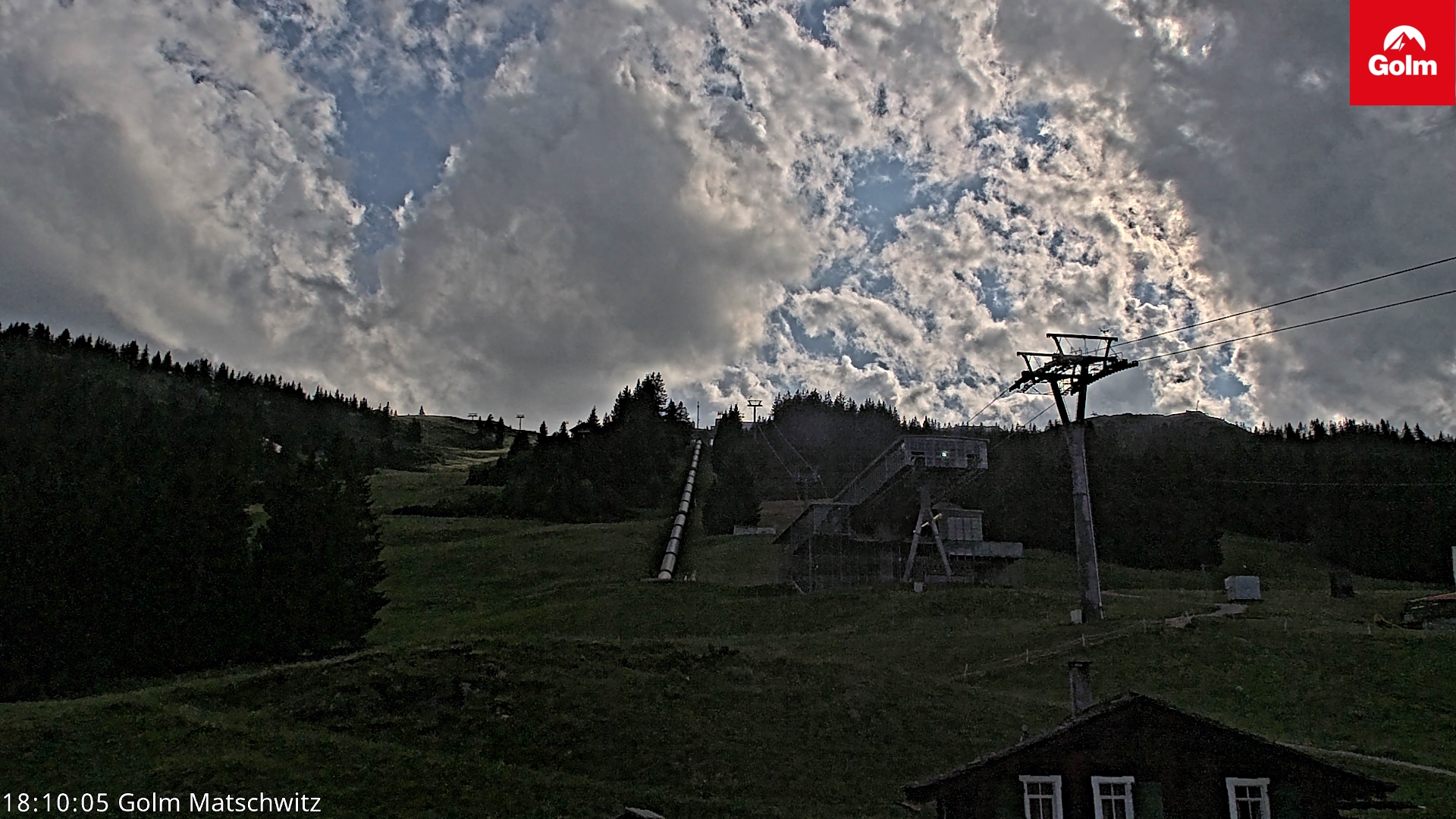 Golm | Mittelstation Matschwitz