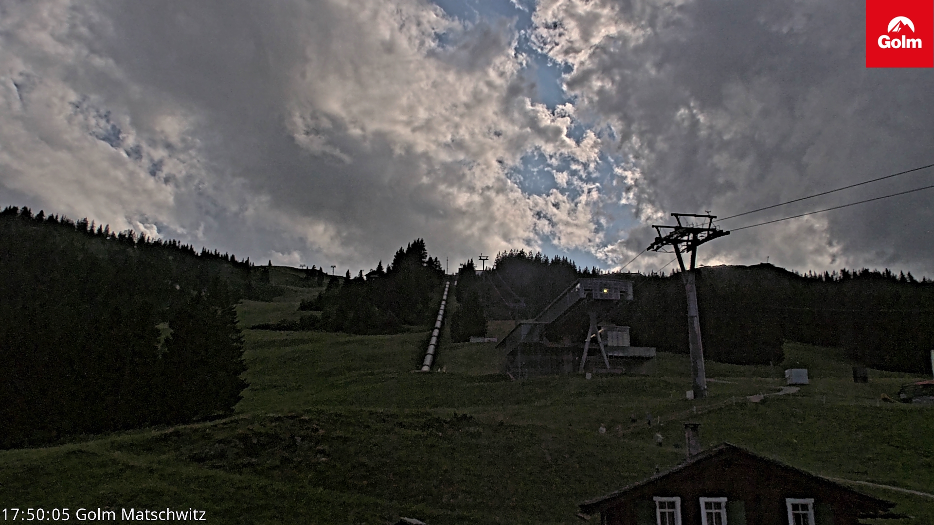 Golm | Mittelstation Matschwitz