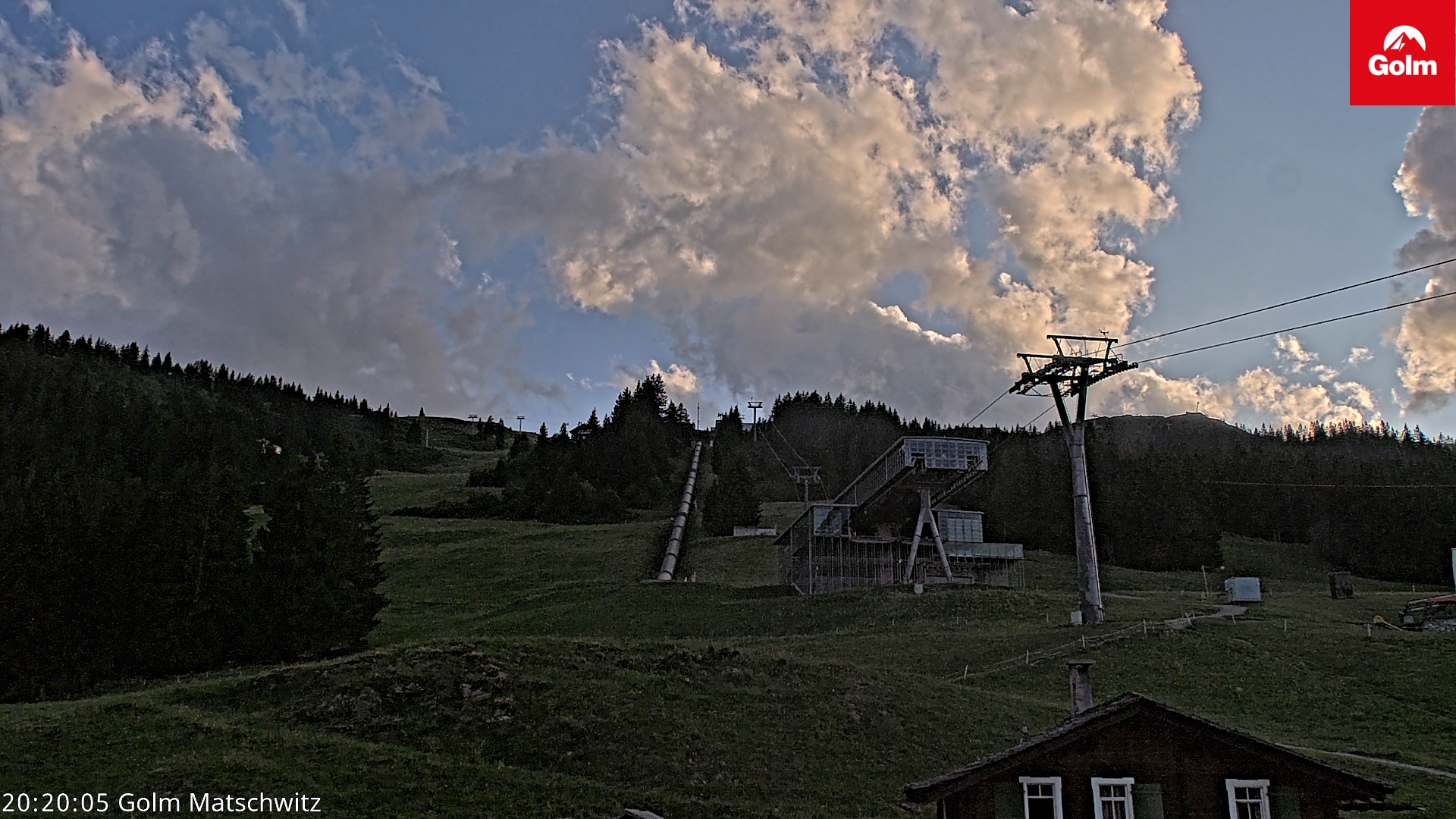 Golm | Mittelstation Matschwitz