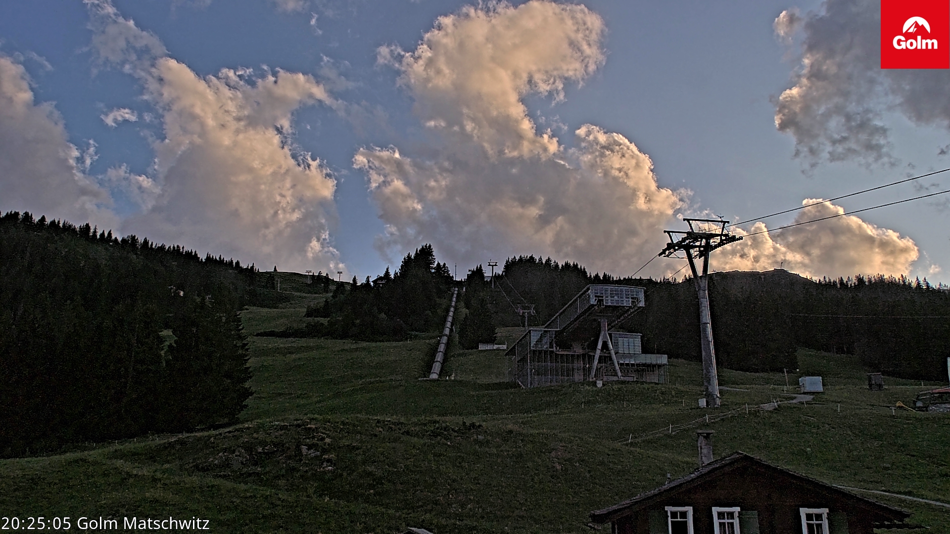 Golm | Mittelstation Matschwitz