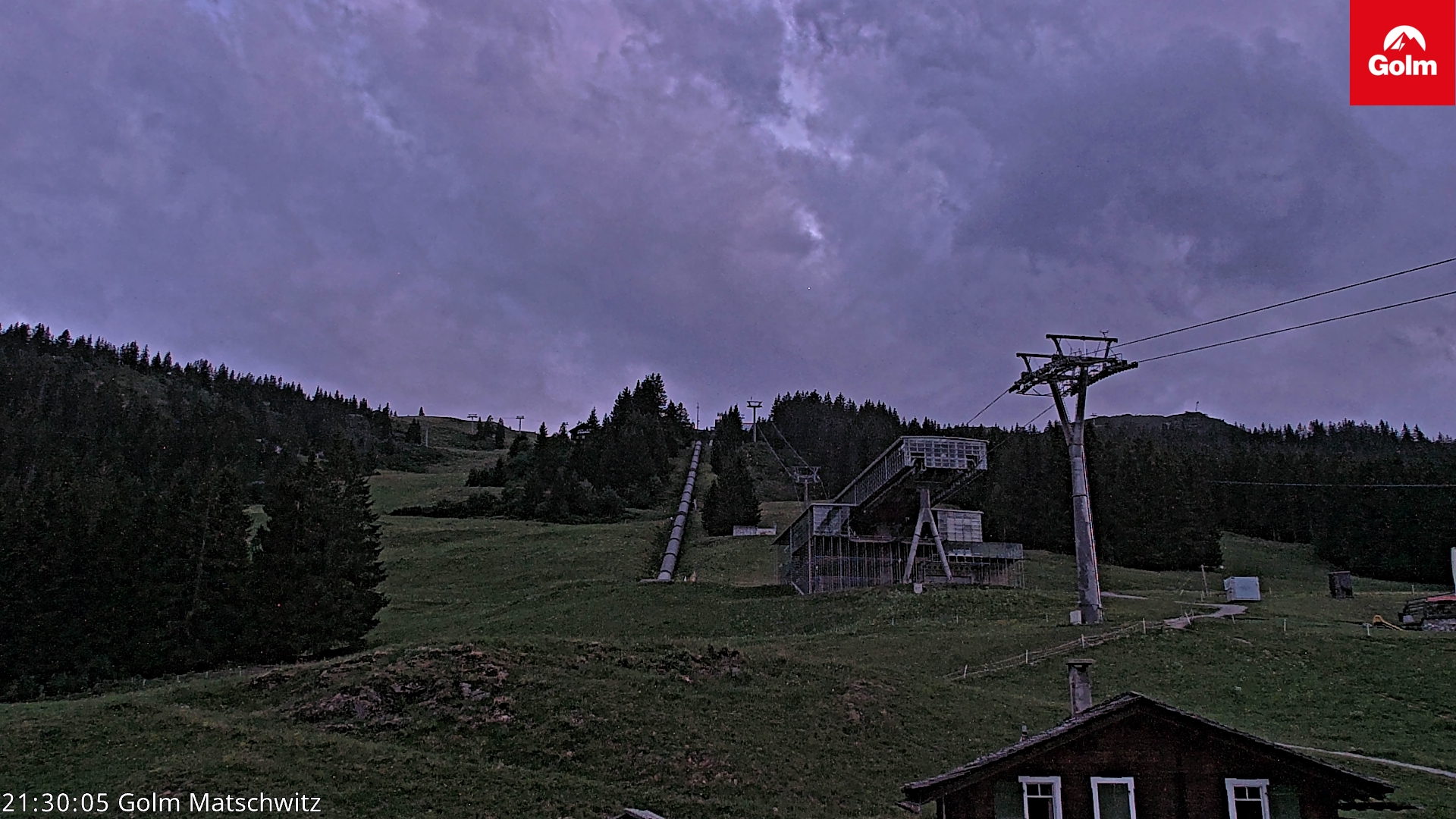 Golm | Mittelstation Matschwitz