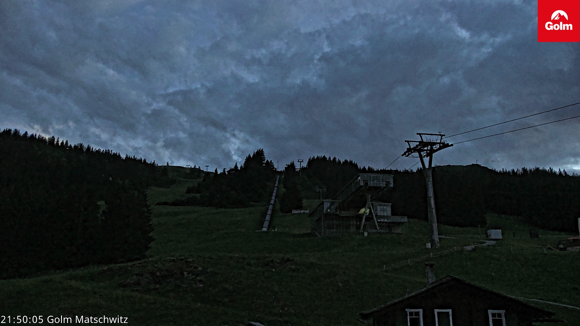 Golm | Mittelstation Matschwitz