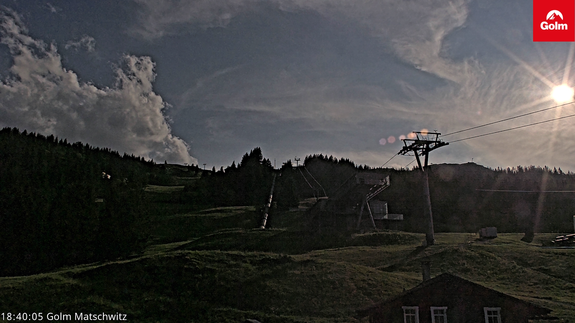 Golm | Mittelstation Matschwitz