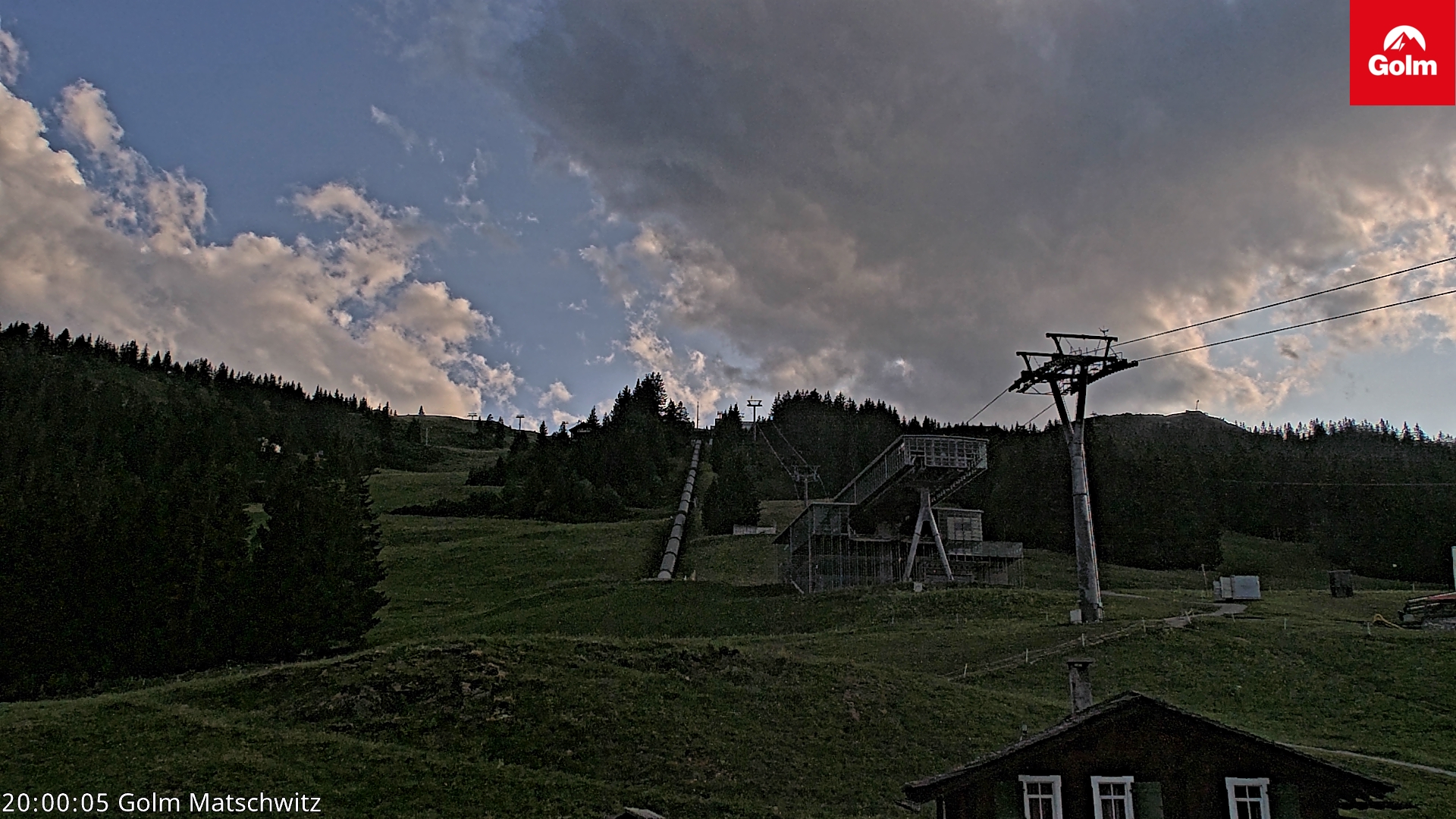 Golm | Mittelstation Matschwitz