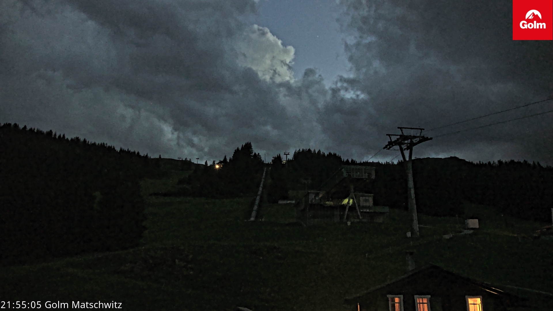 Golm | Mittelstation Matschwitz