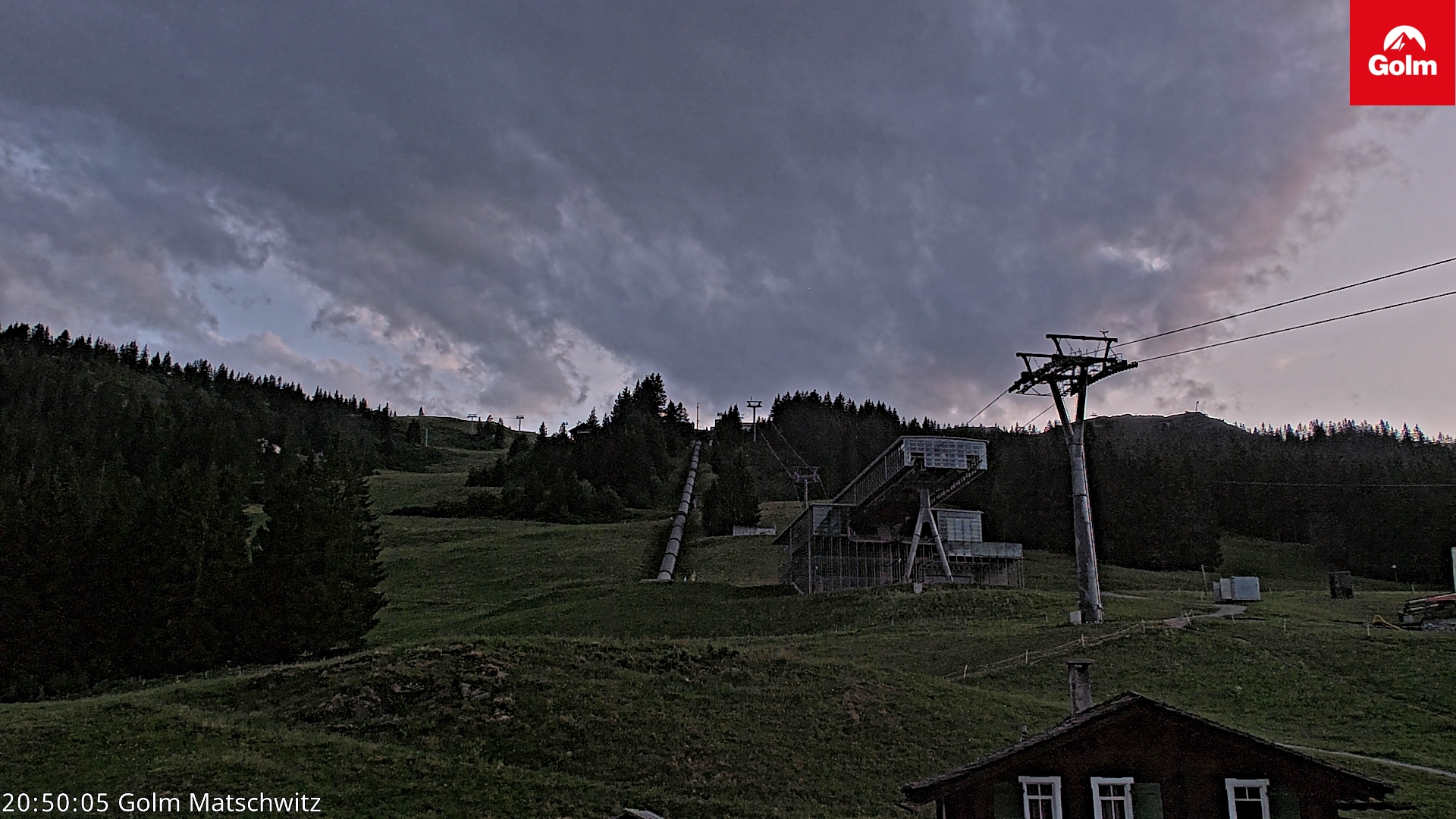 Golm | Mittelstation Matschwitz
