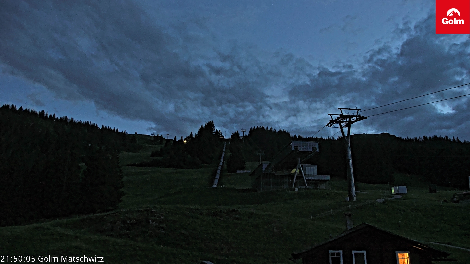Golm | Mittelstation Matschwitz
