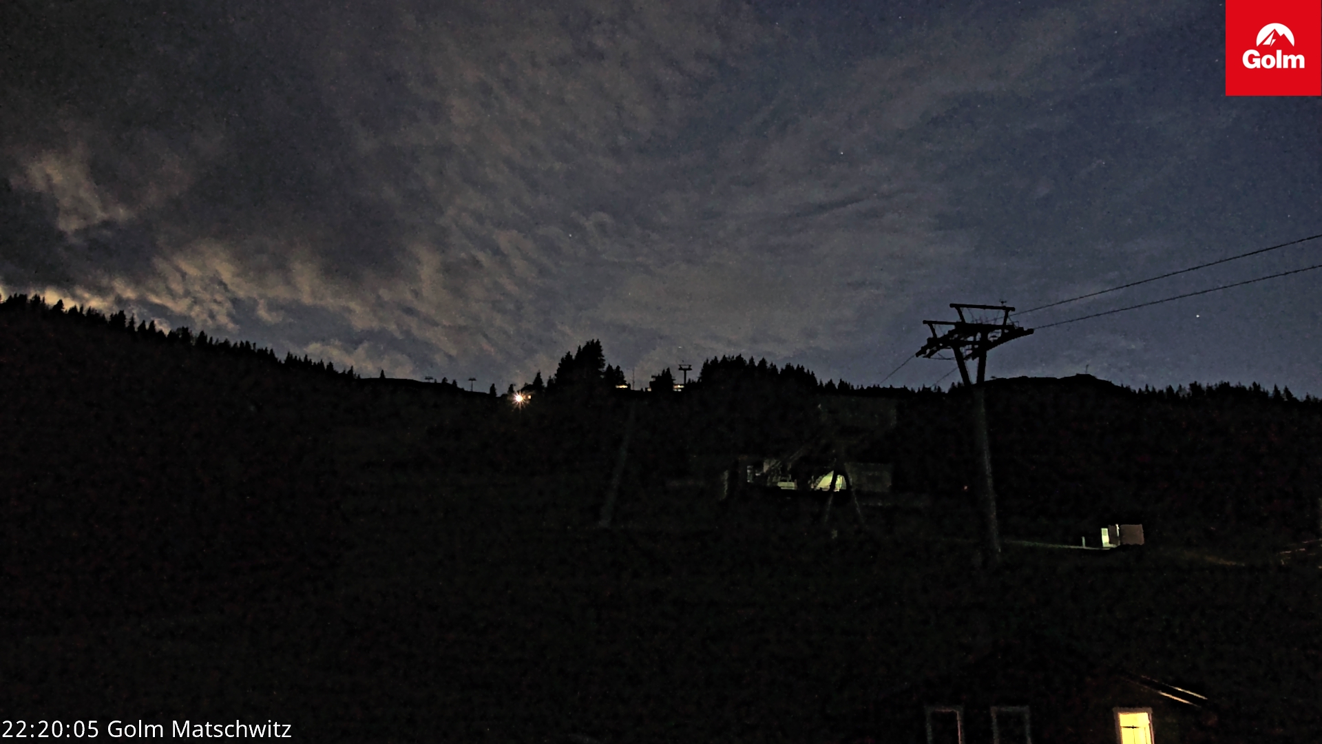 Golm | Mittelstation Matschwitz