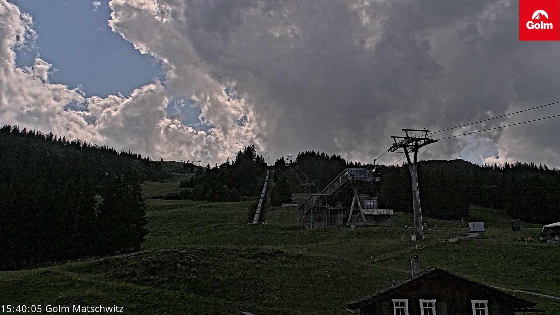 Golm | Mittelstation Matschwitz