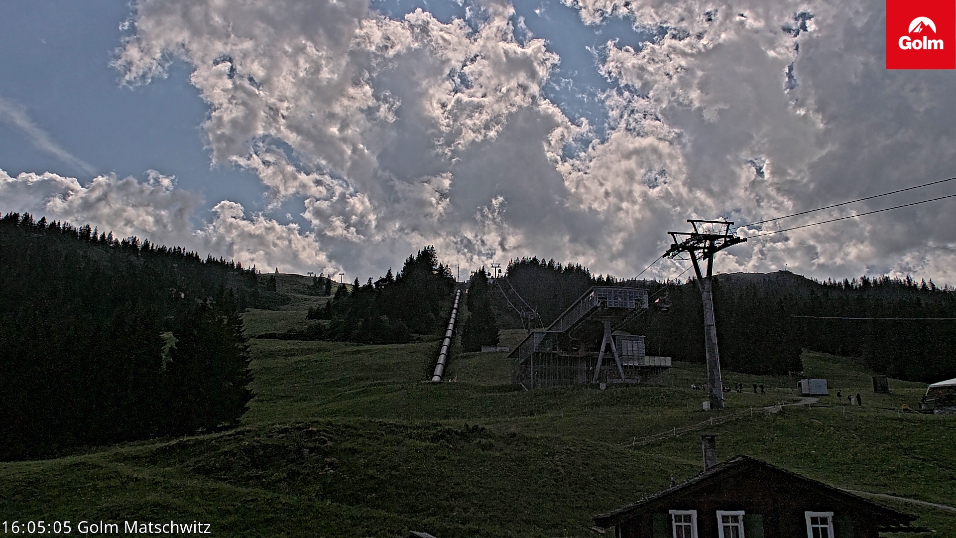 Golm | Mittelstation Matschwitz