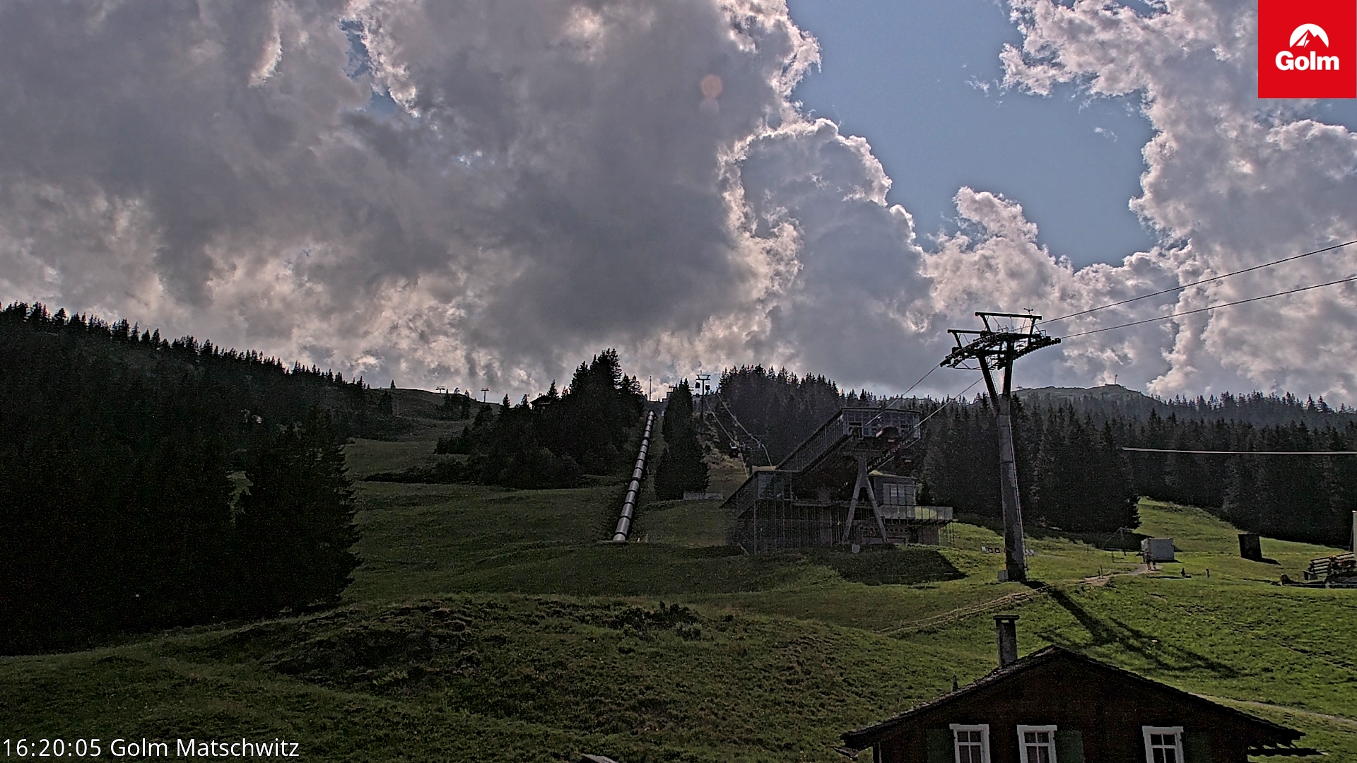 Golm | Mittelstation Matschwitz