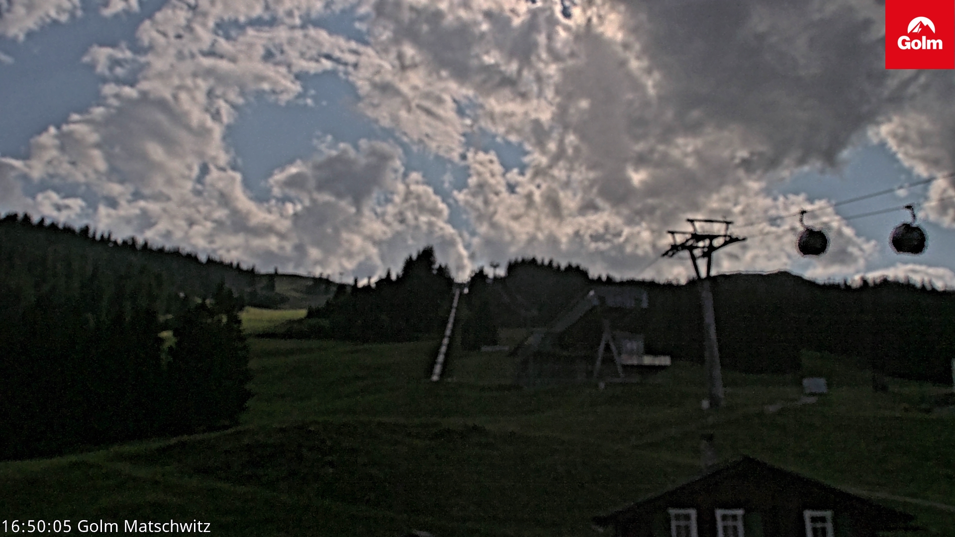 Golm | Mittelstation Matschwitz