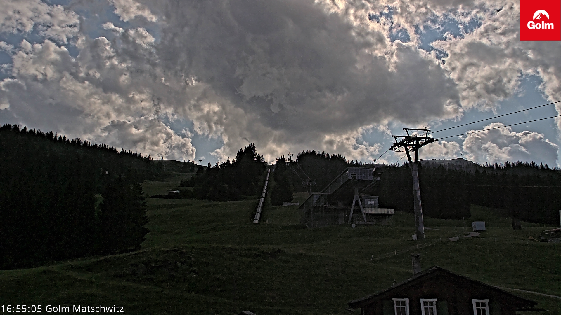 Golm | Mittelstation Matschwitz