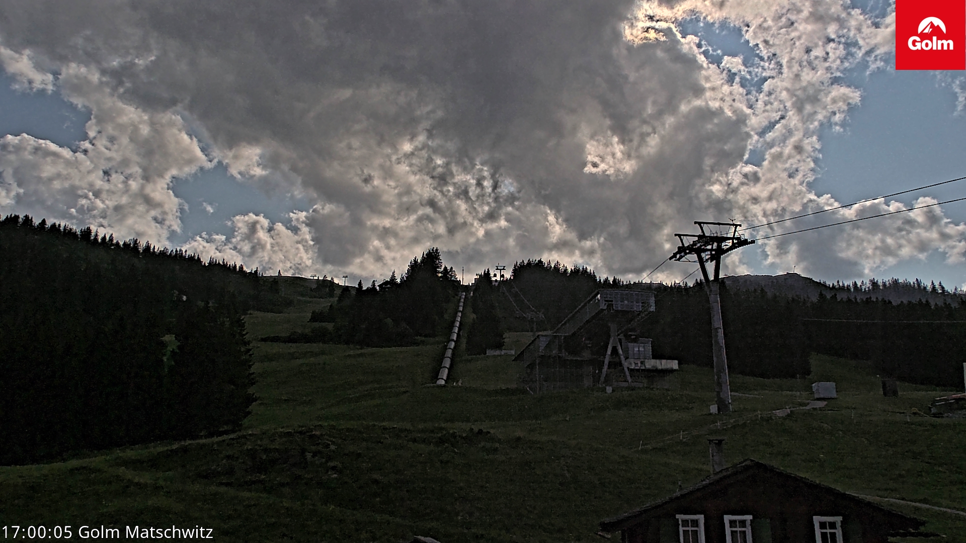 Golm | Mittelstation Matschwitz