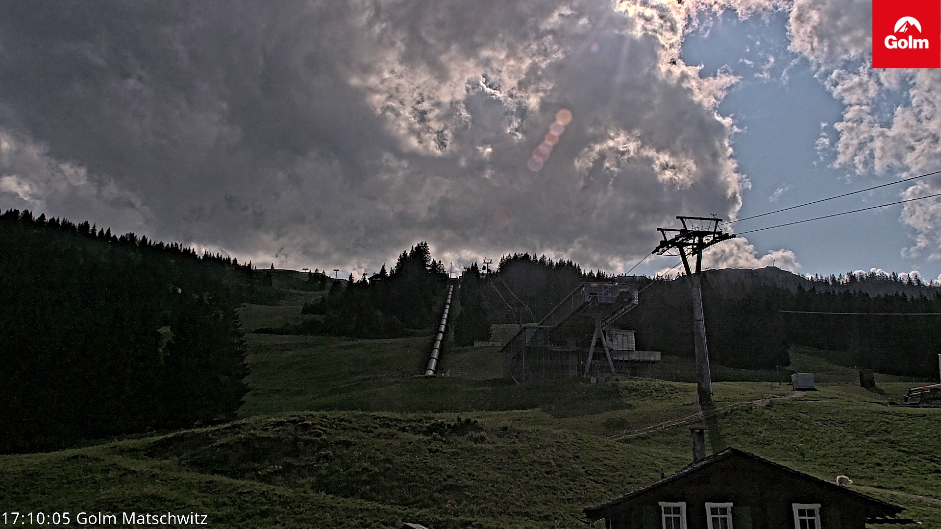 Golm | Mittelstation Matschwitz