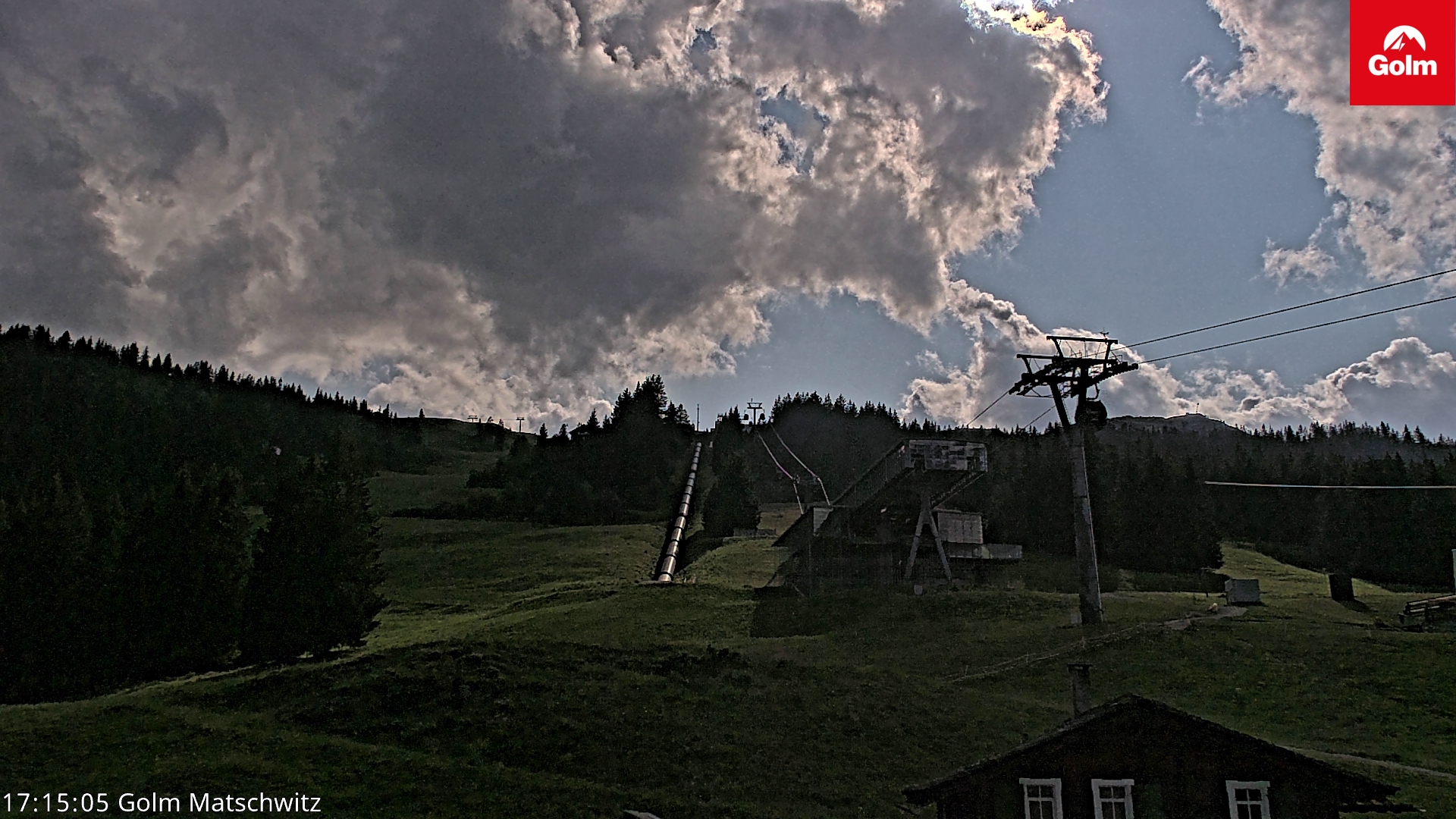 Golm | Mittelstation Matschwitz