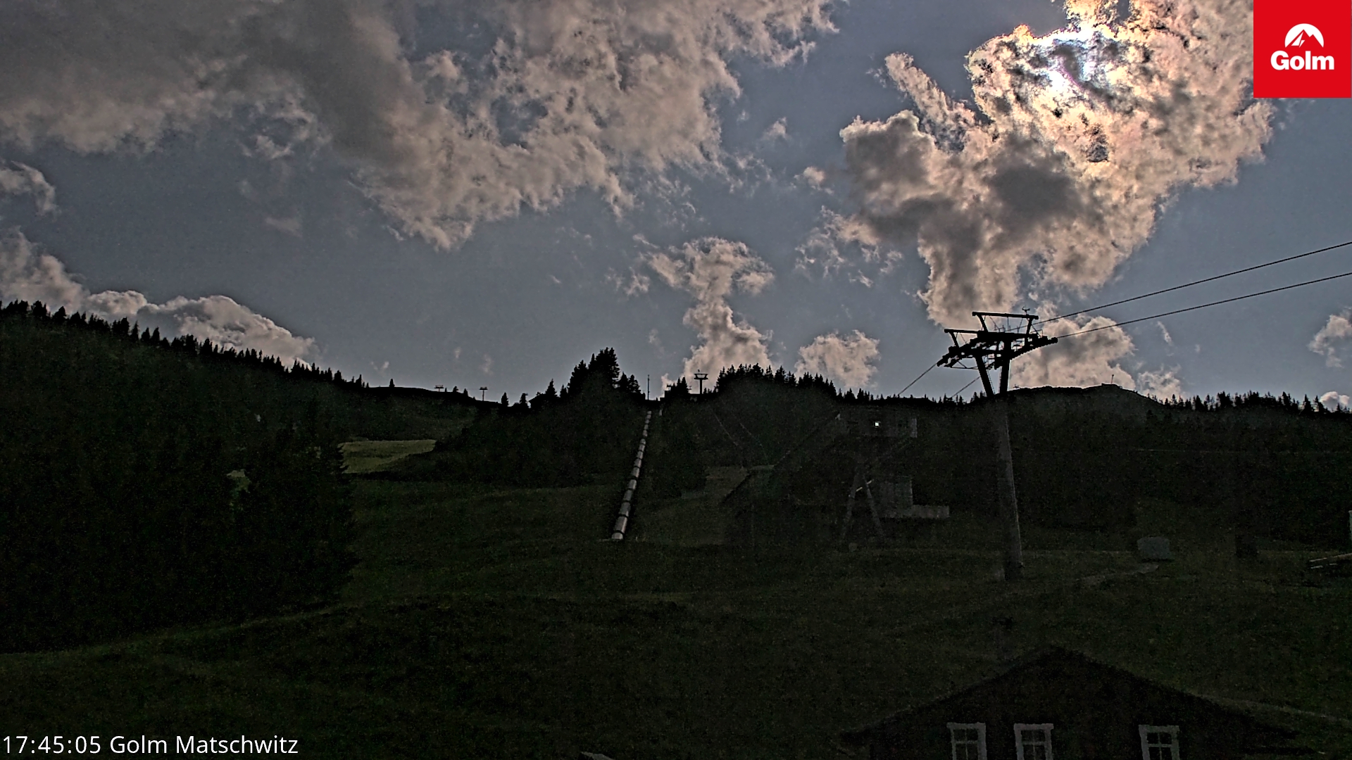 Golm | Mittelstation Matschwitz