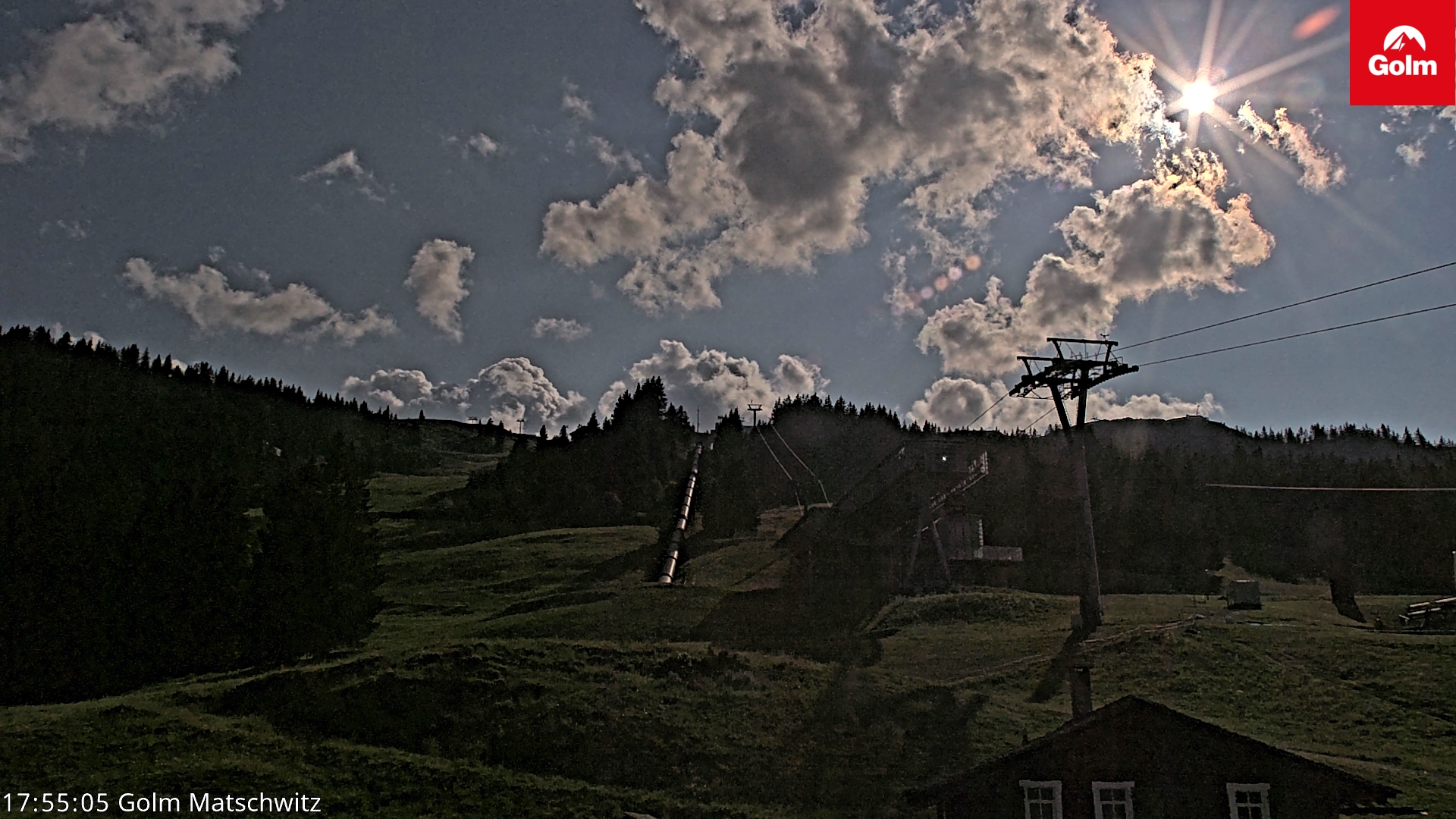 Golm | Mittelstation Matschwitz