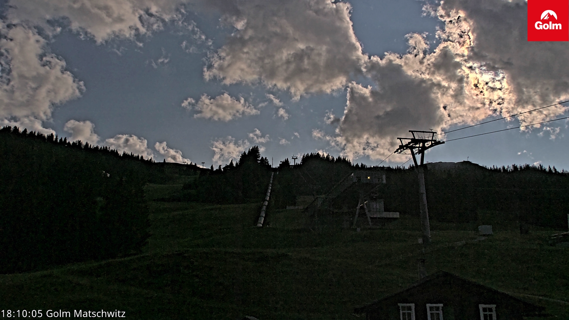 Golm | Mittelstation Matschwitz