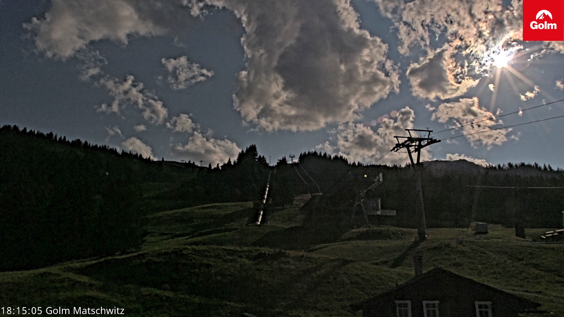 Golm | Mittelstation Matschwitz