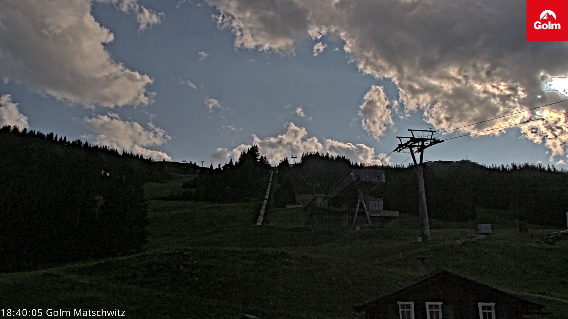 Golm | Mittelstation Matschwitz