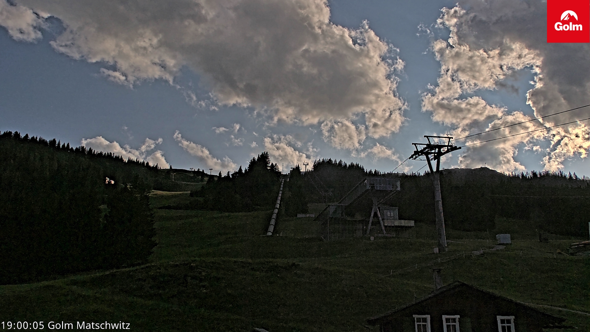 Golm | Mittelstation Matschwitz