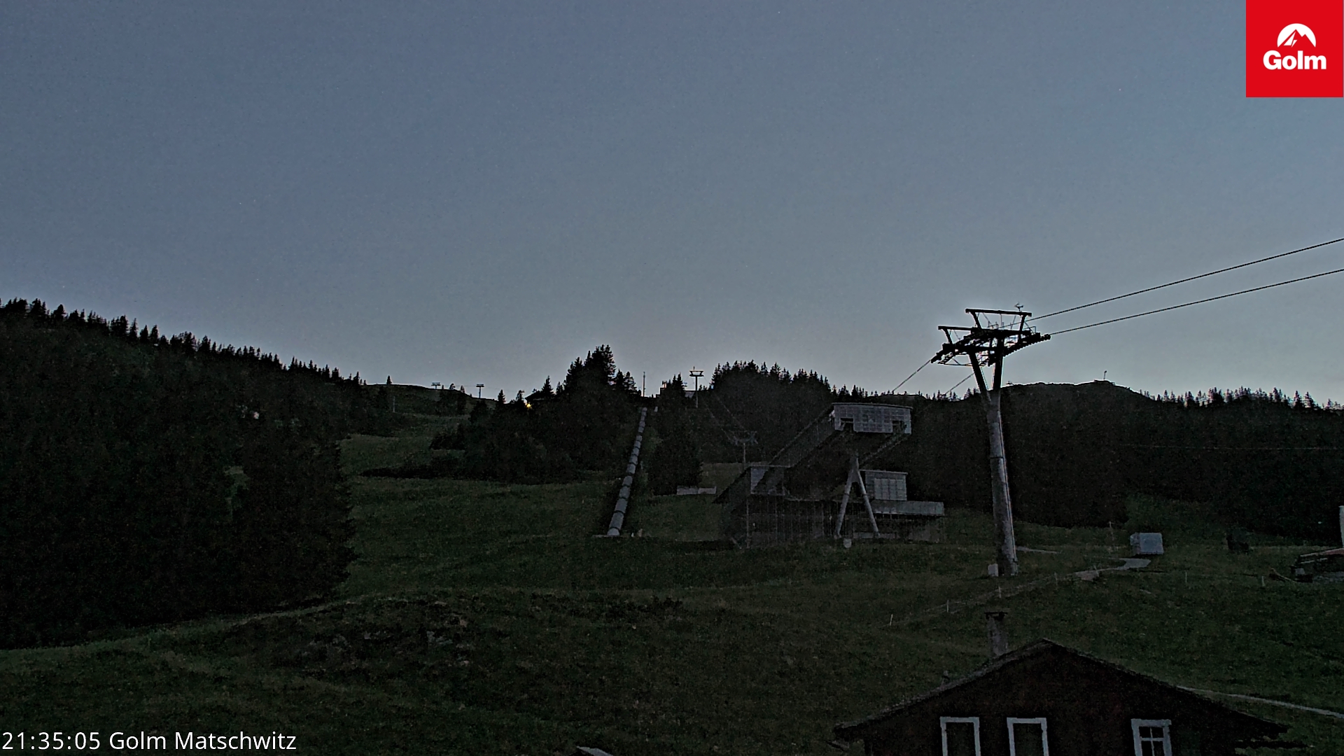 Golm | Mittelstation Matschwitz
