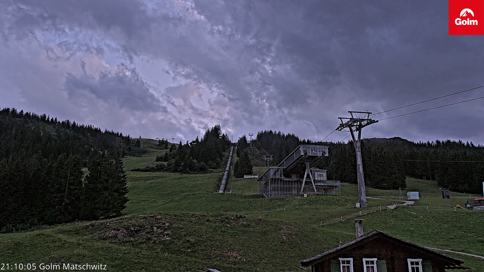 Golm | Mittelstation Matschwitz