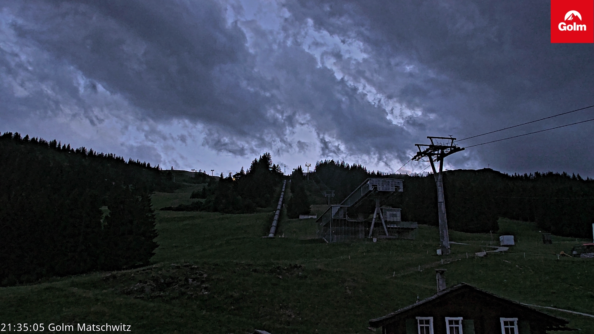 Golm | Mittelstation Matschwitz