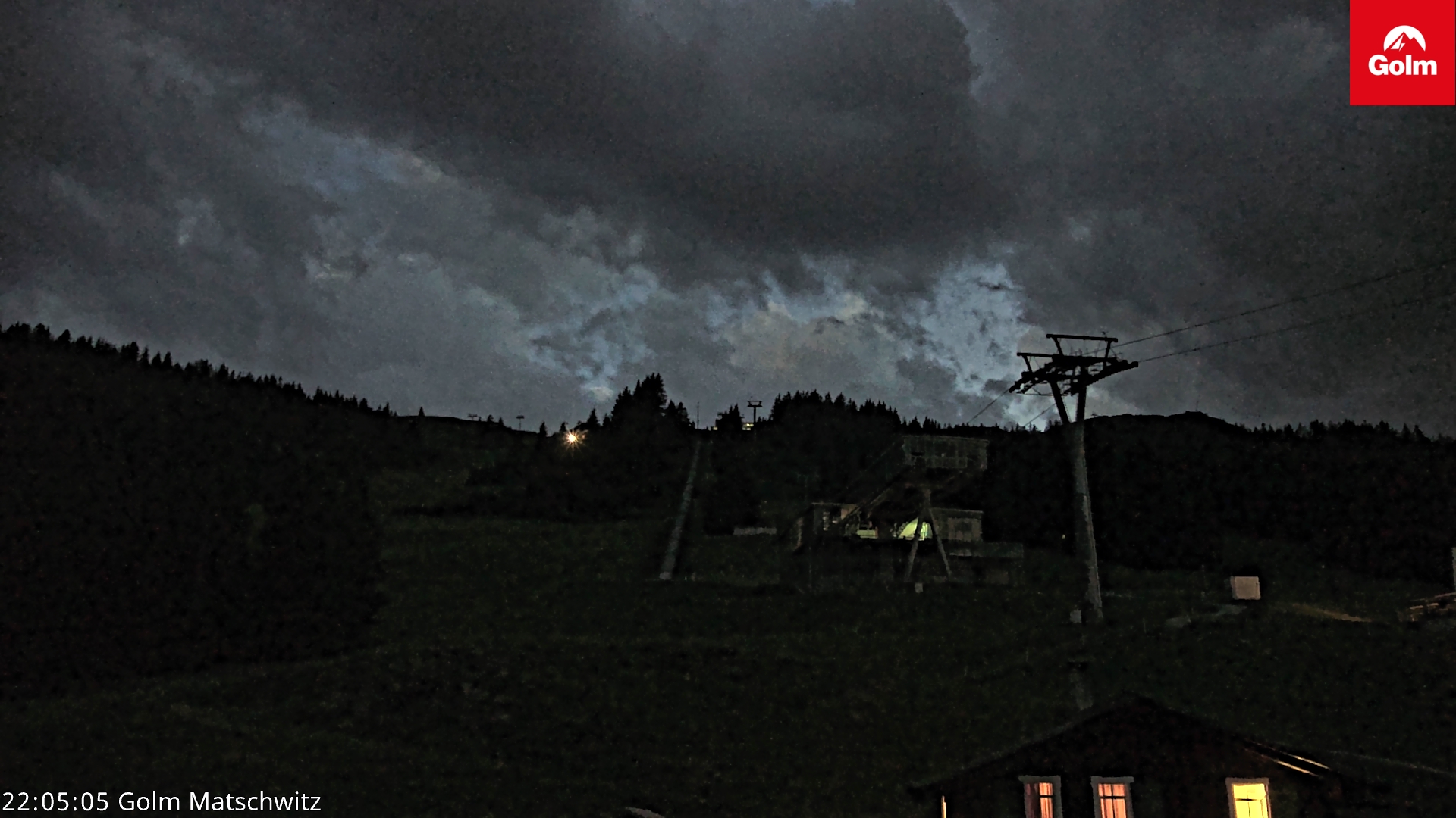Golm | Mittelstation Matschwitz