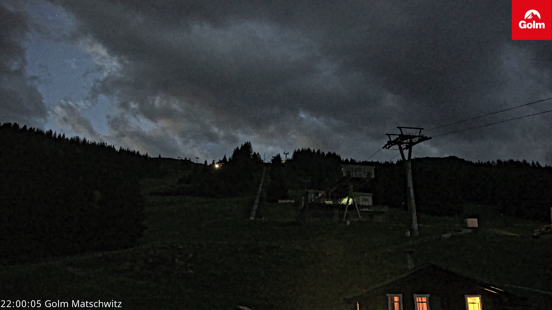 Golm | Mittelstation Matschwitz