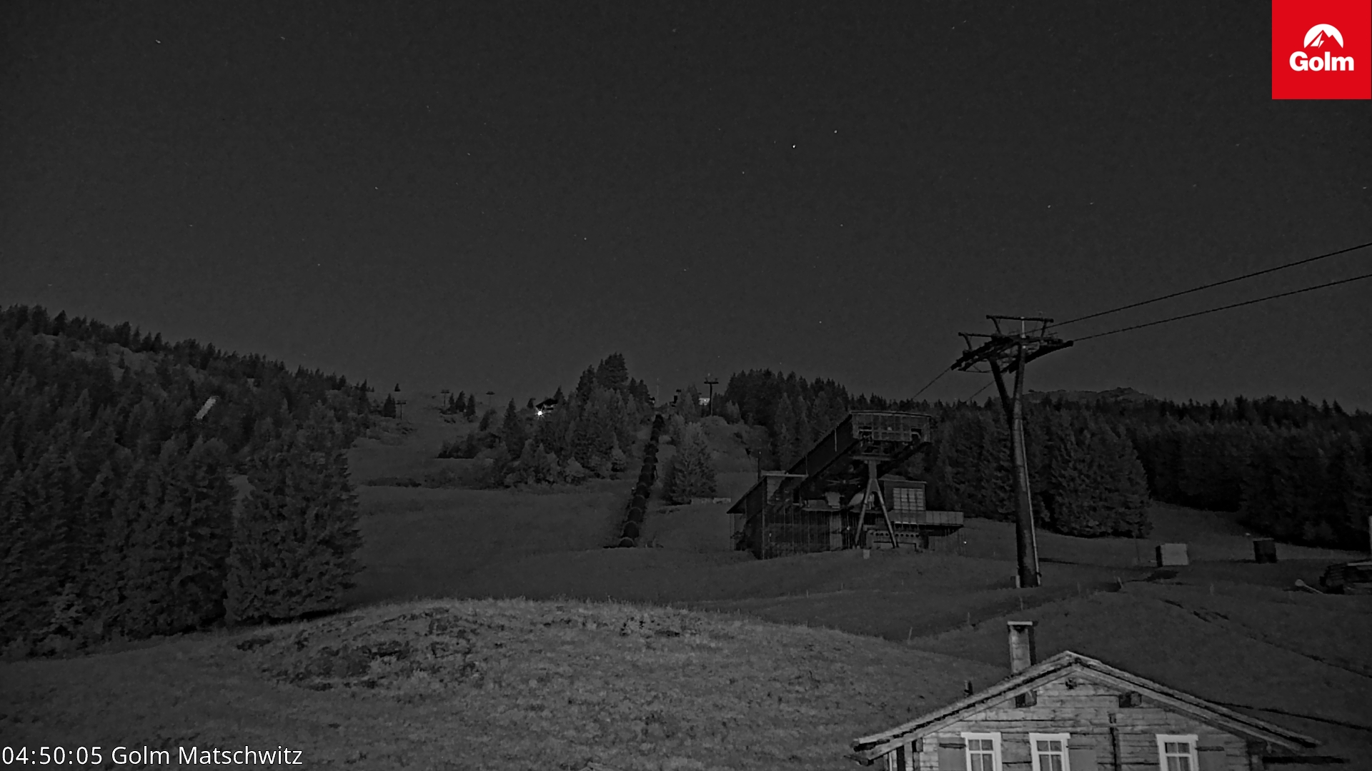 Golm | Mittelstation Matschwitz