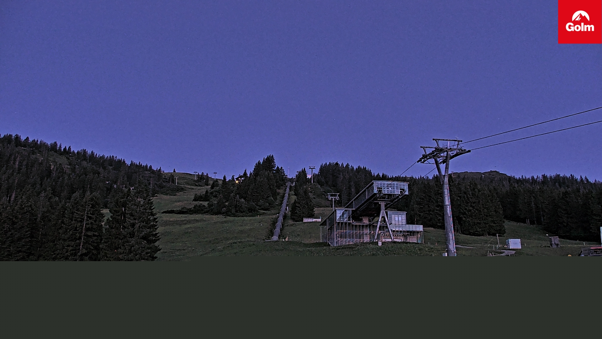 Golm | Mittelstation Matschwitz
