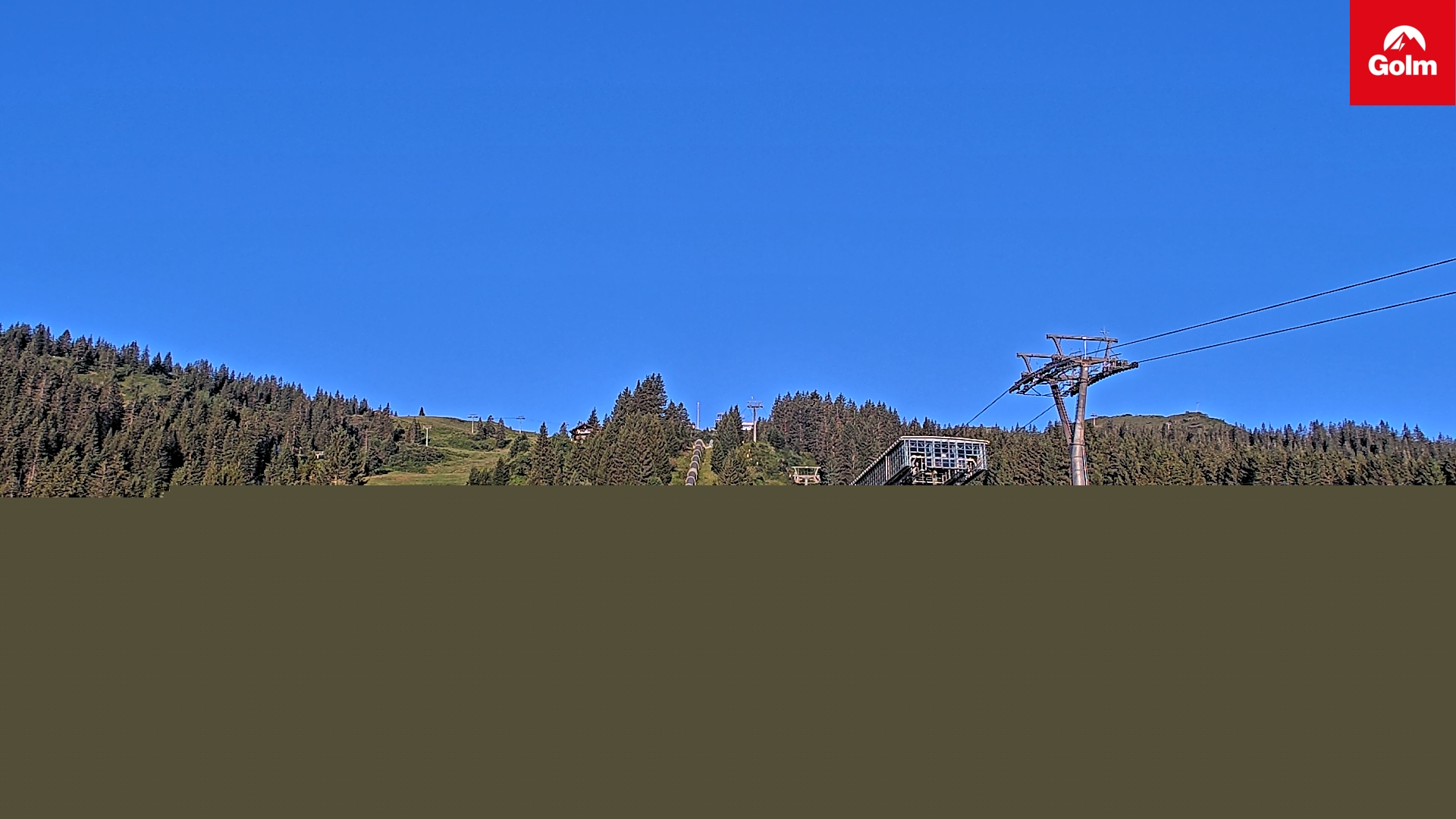 Golm | Mittelstation Matschwitz