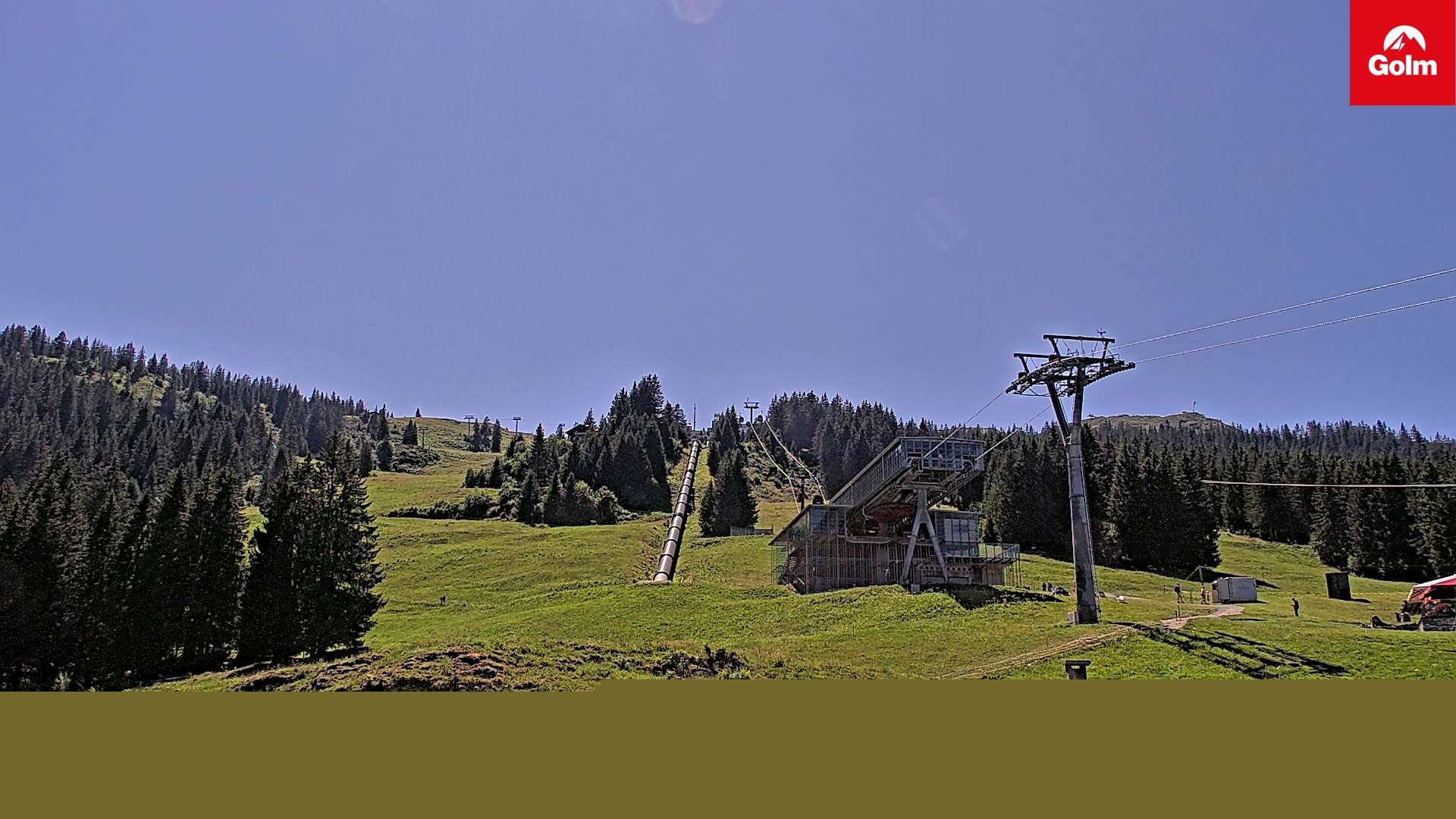 Golm | Mittelstation Matschwitz