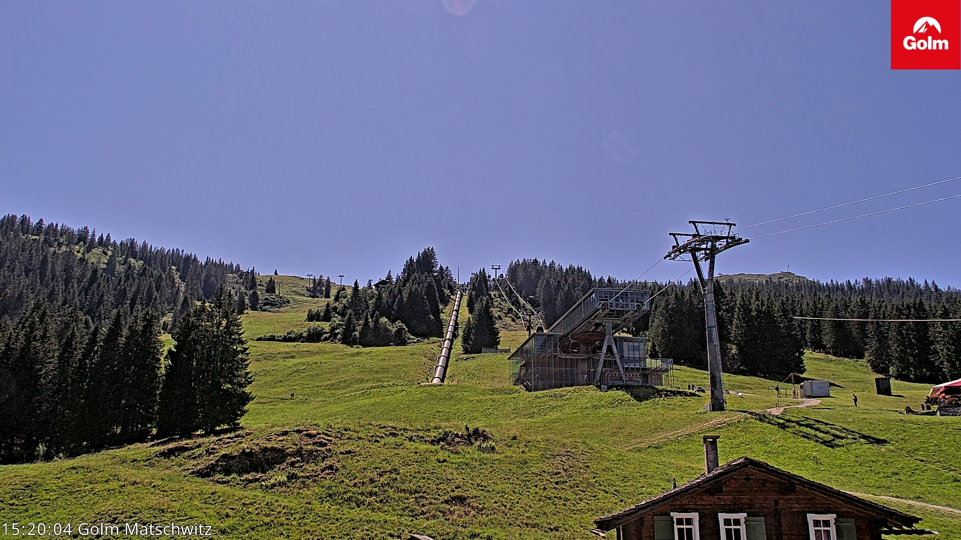 Golm | Mittelstation Matschwitz