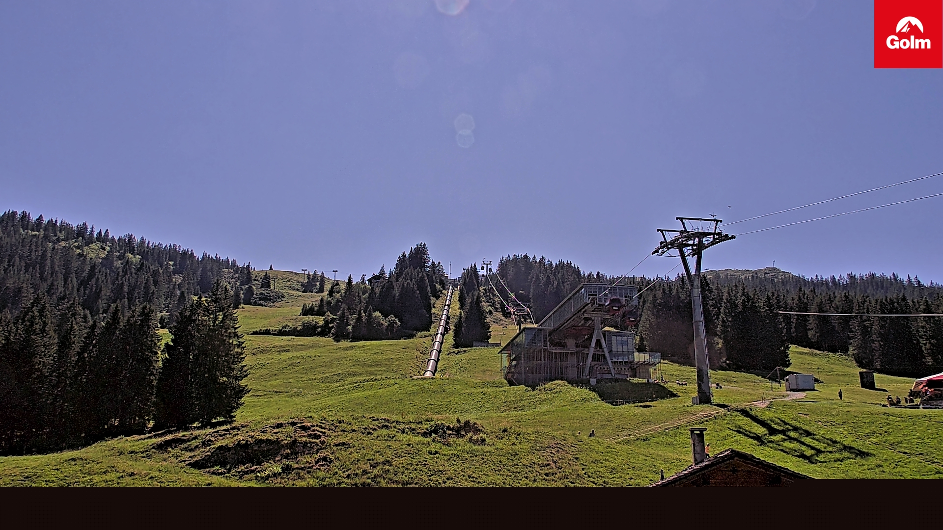 Golm | Mittelstation Matschwitz
