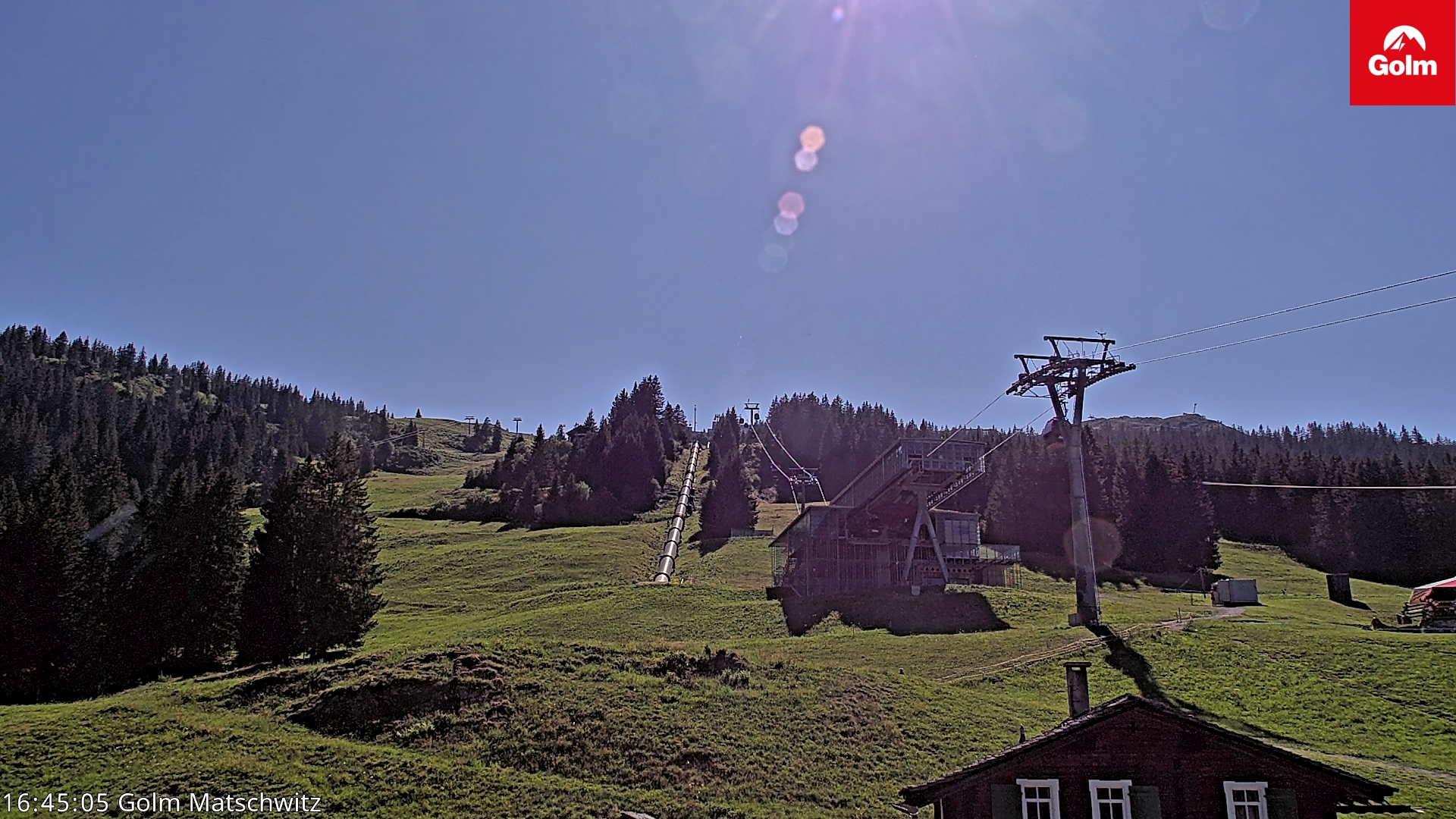 Golm | Mittelstation Matschwitz