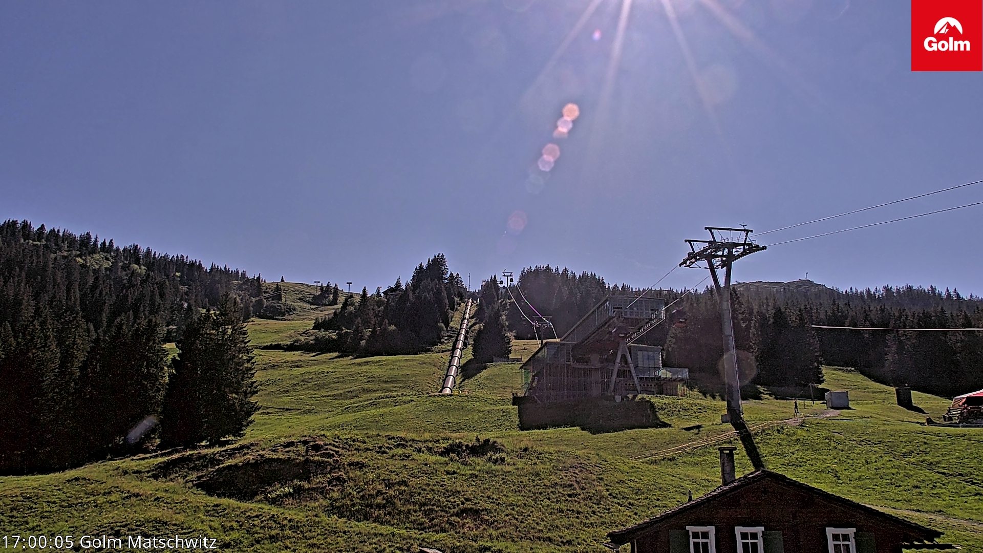 Golm | Mittelstation Matschwitz