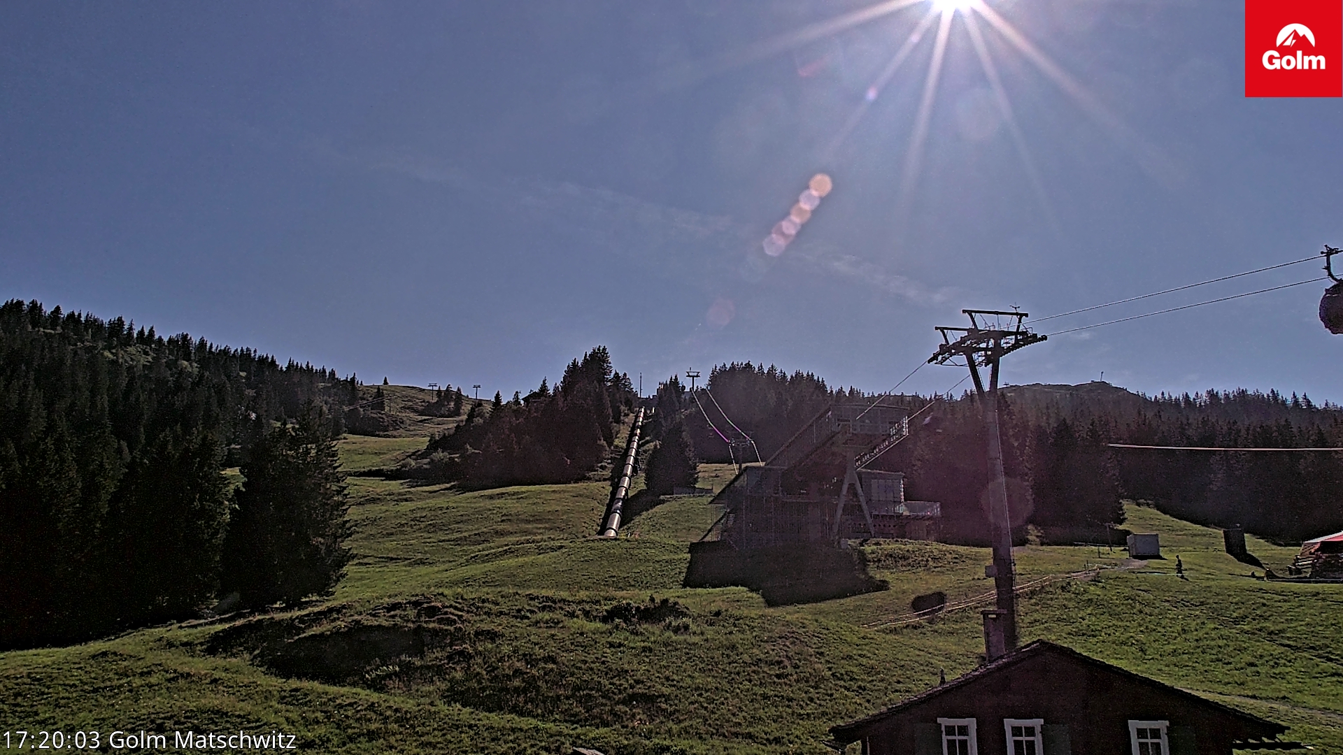 Golm | Mittelstation Matschwitz