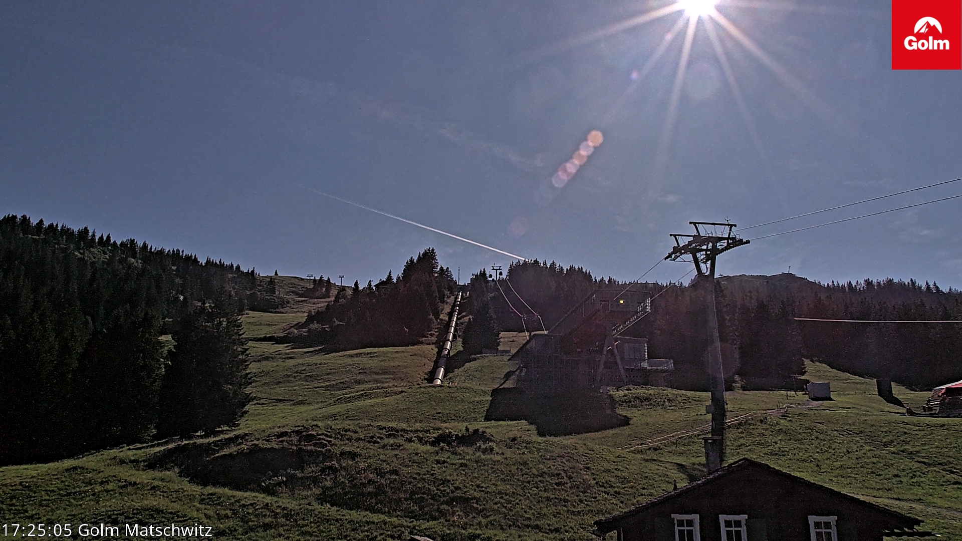 Golm | Mittelstation Matschwitz