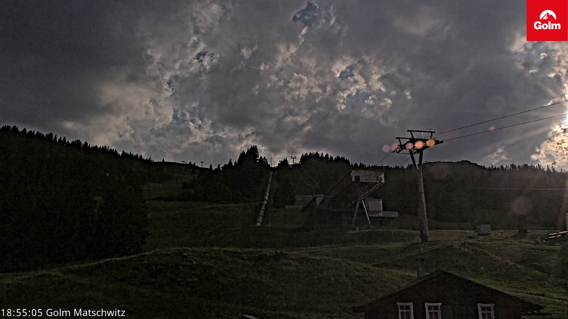 Golm | Mittelstation Matschwitz