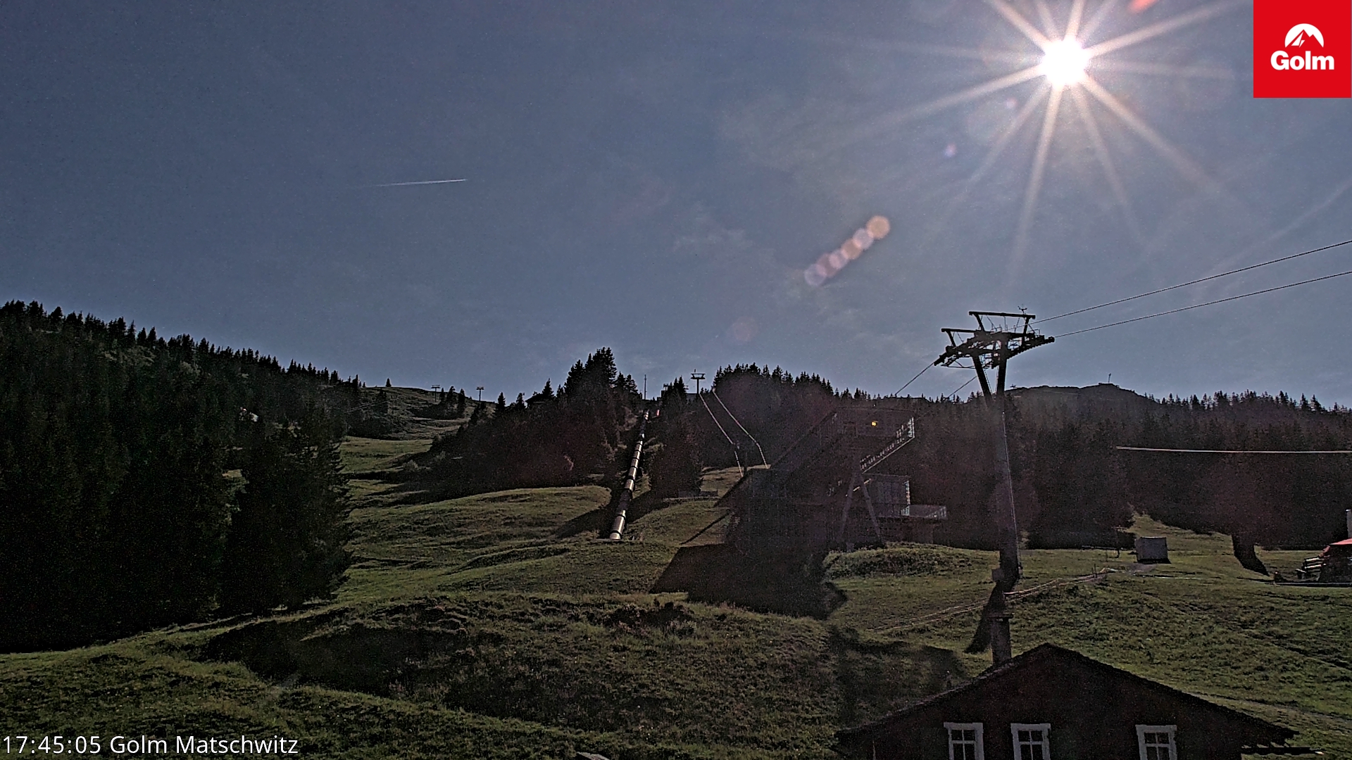 Golm | Mittelstation Matschwitz