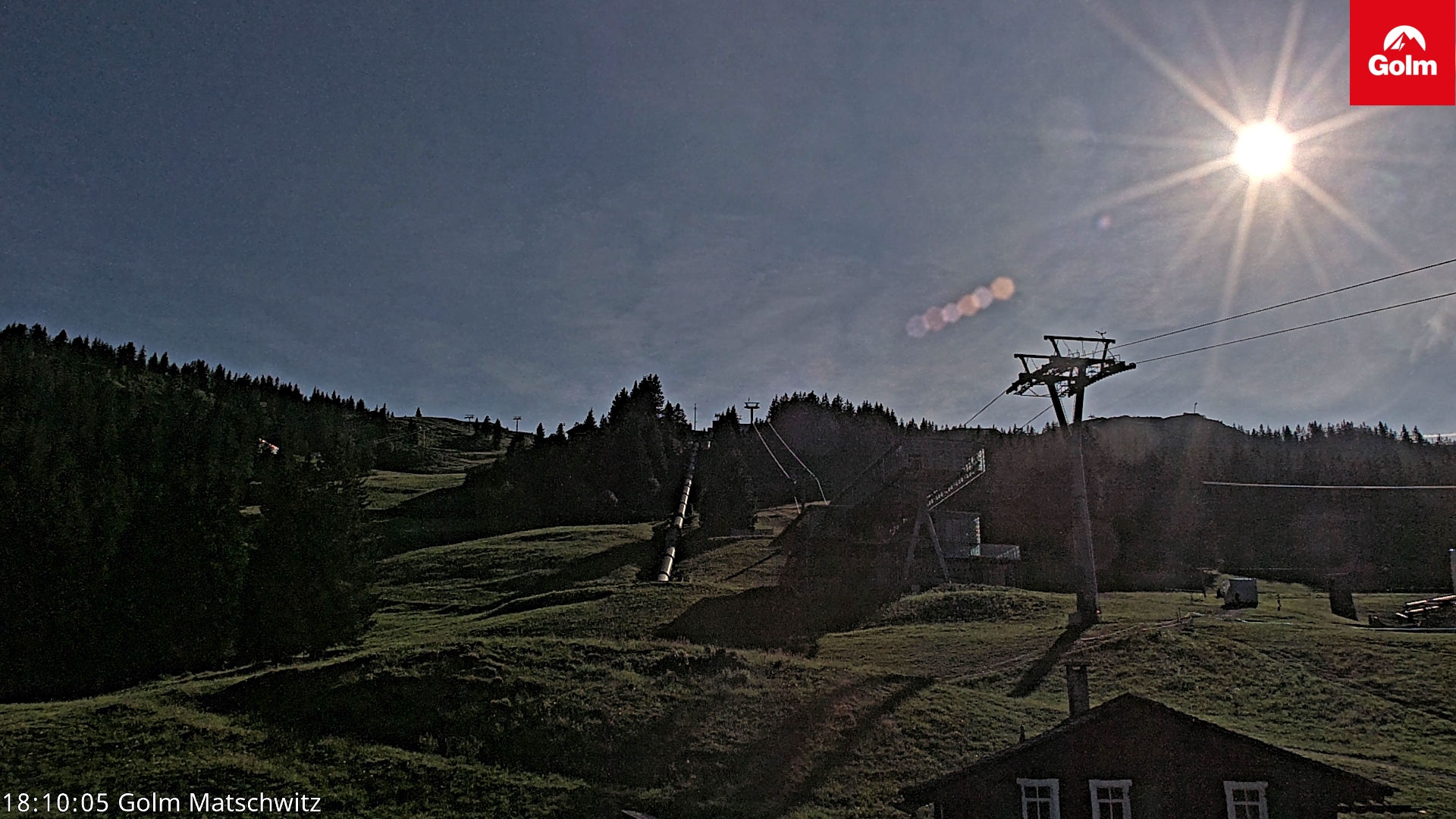 Golm | Mittelstation Matschwitz