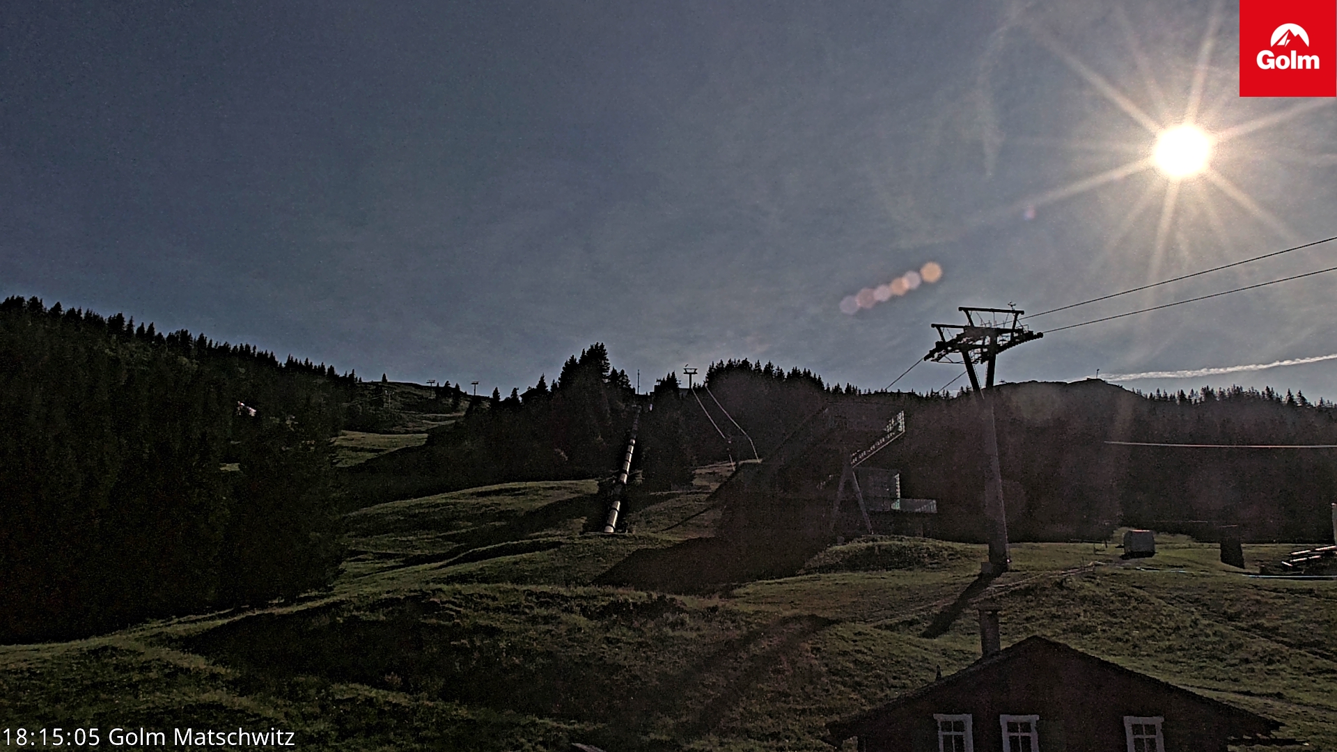 Golm | Mittelstation Matschwitz