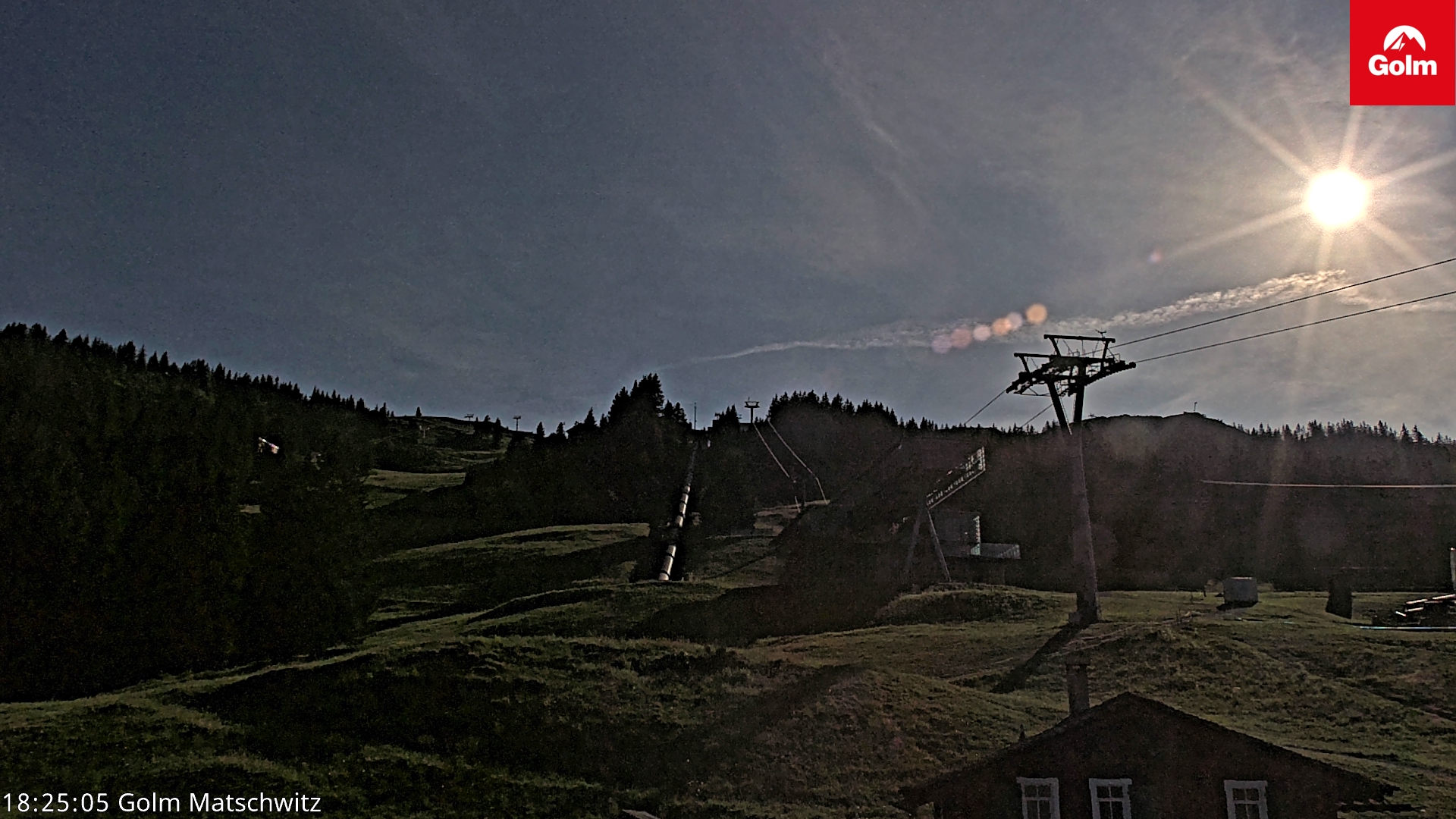 Golm | Mittelstation Matschwitz