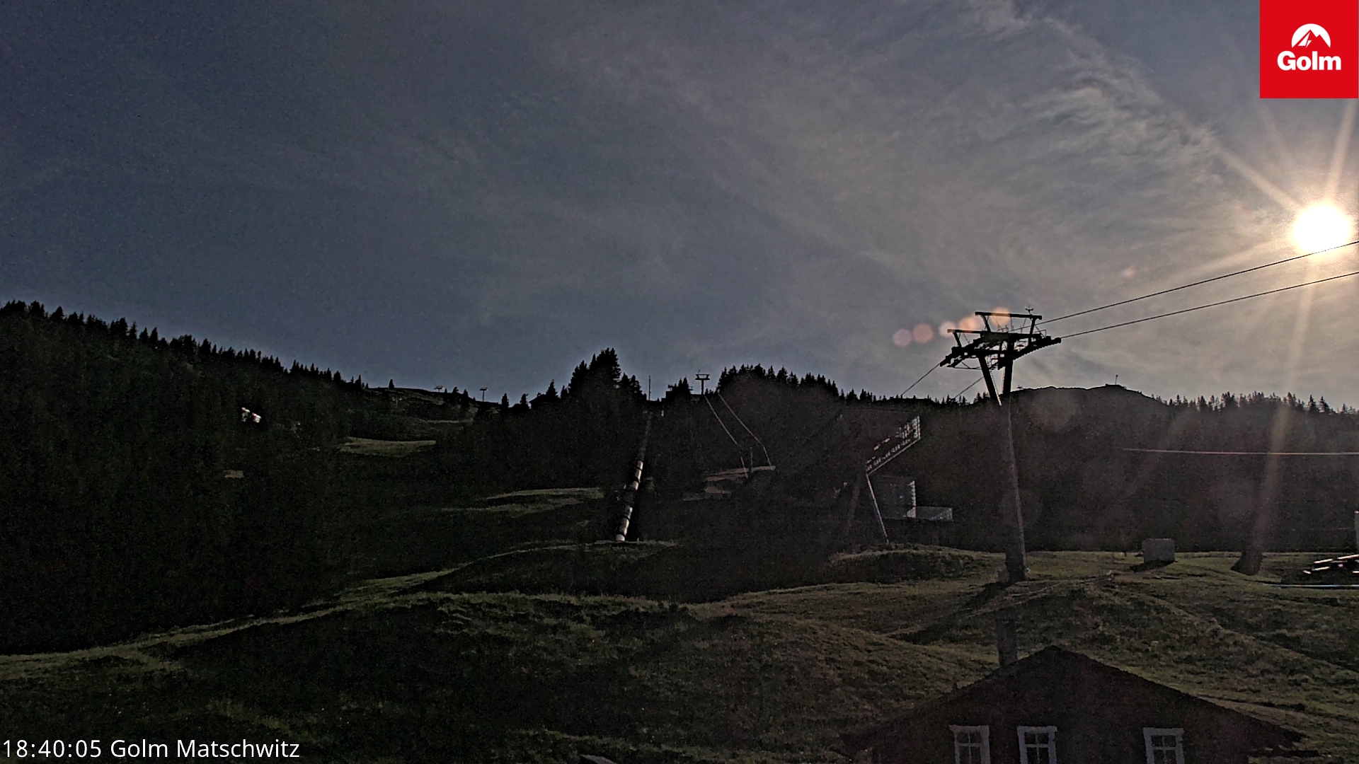 Golm | Mittelstation Matschwitz